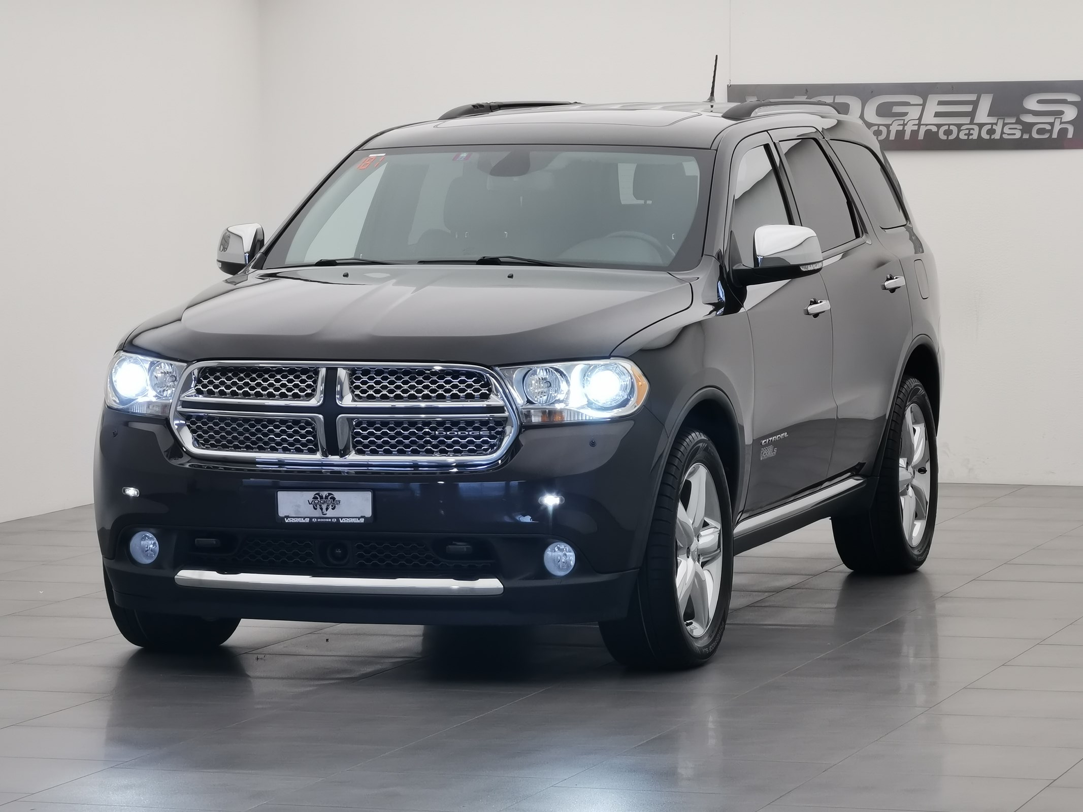 DODGE Durango 5.7 Citadel AWD