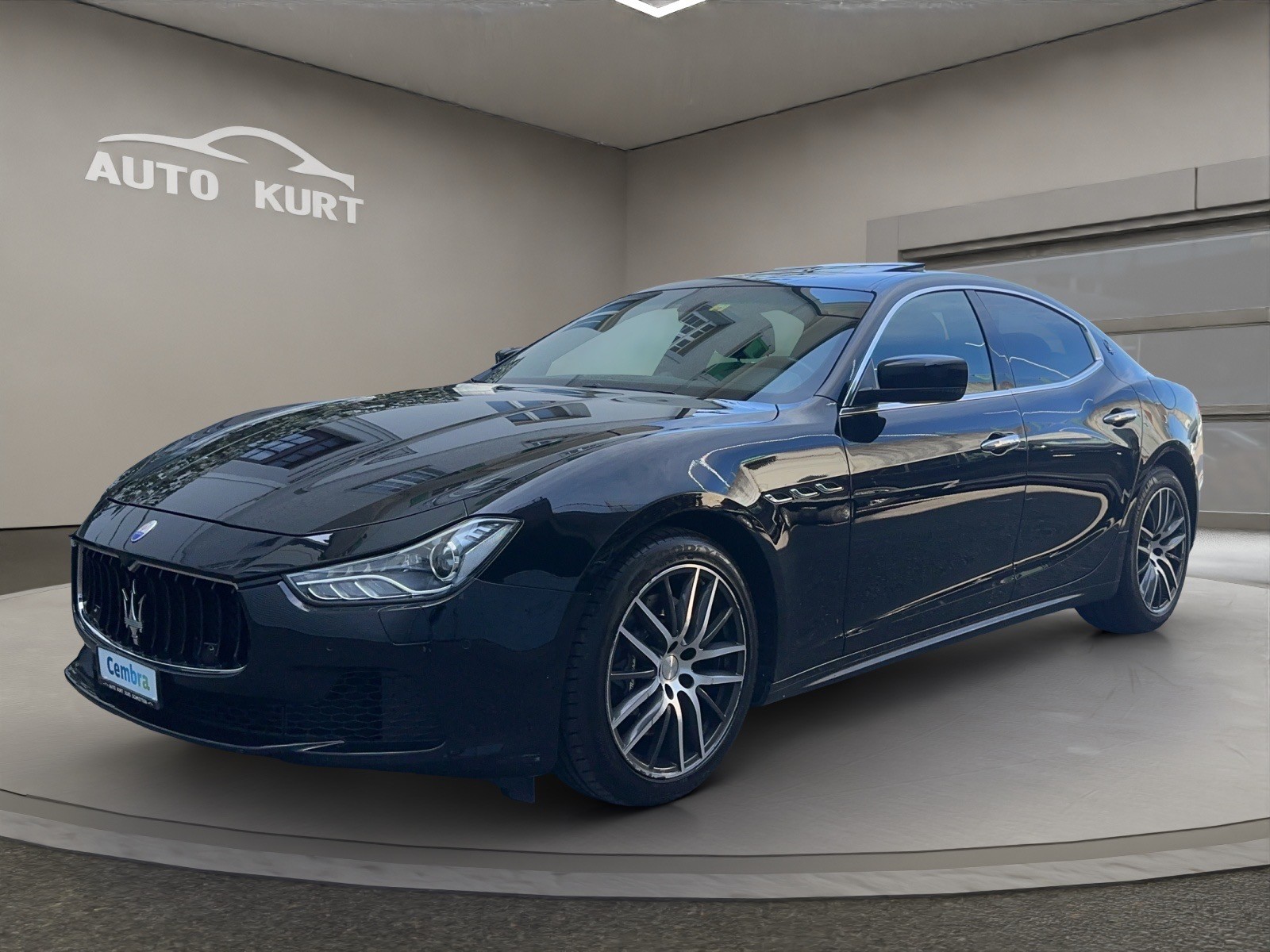 MASERATI Ghibli D 3.0 V6 Automatica