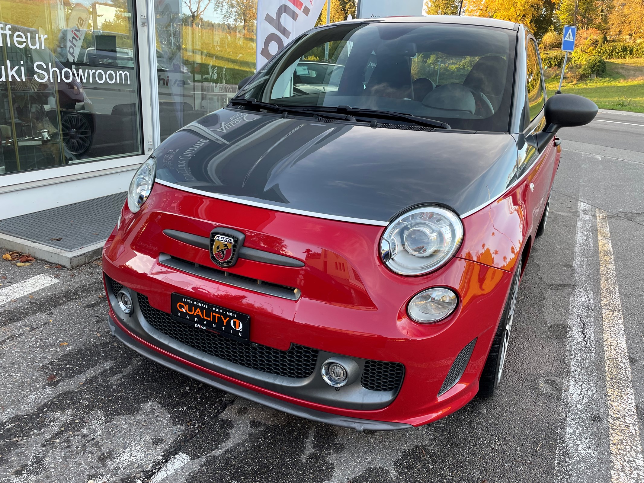 FIAT 595 1.4 16V Turbo Abarth Competizione