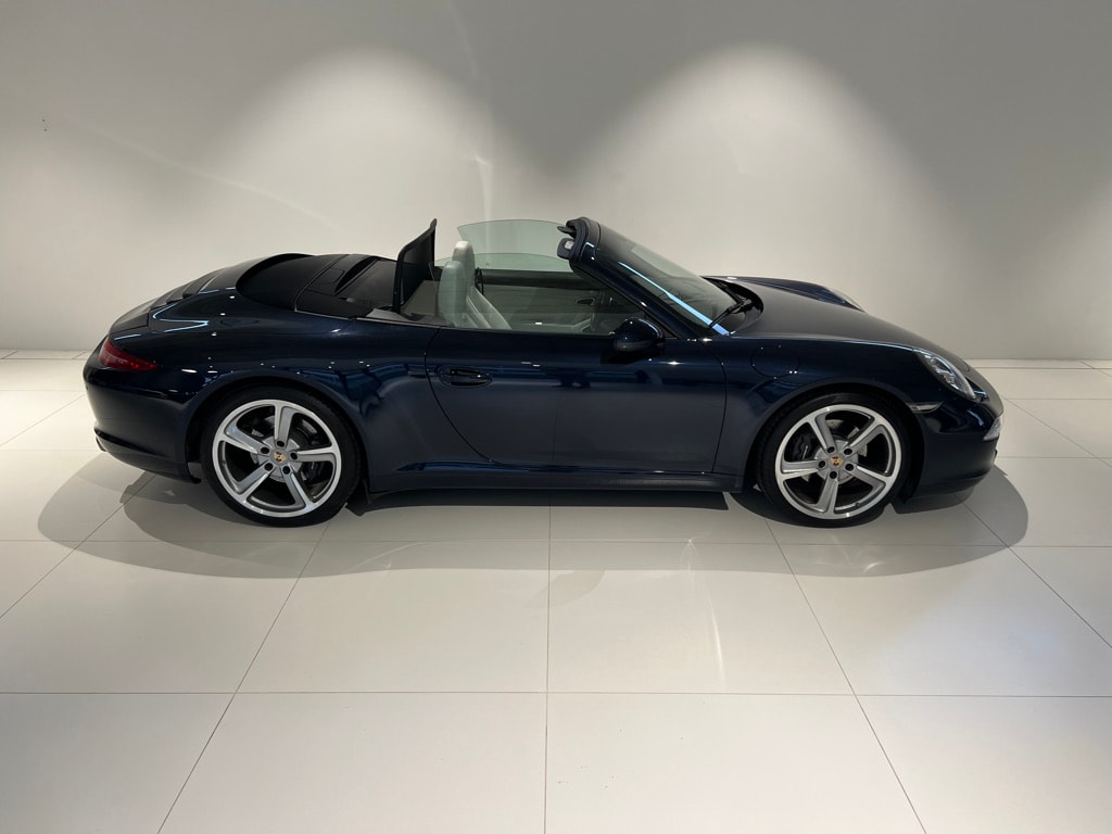 PORSCHE 911 Cabrio Carrera PDK