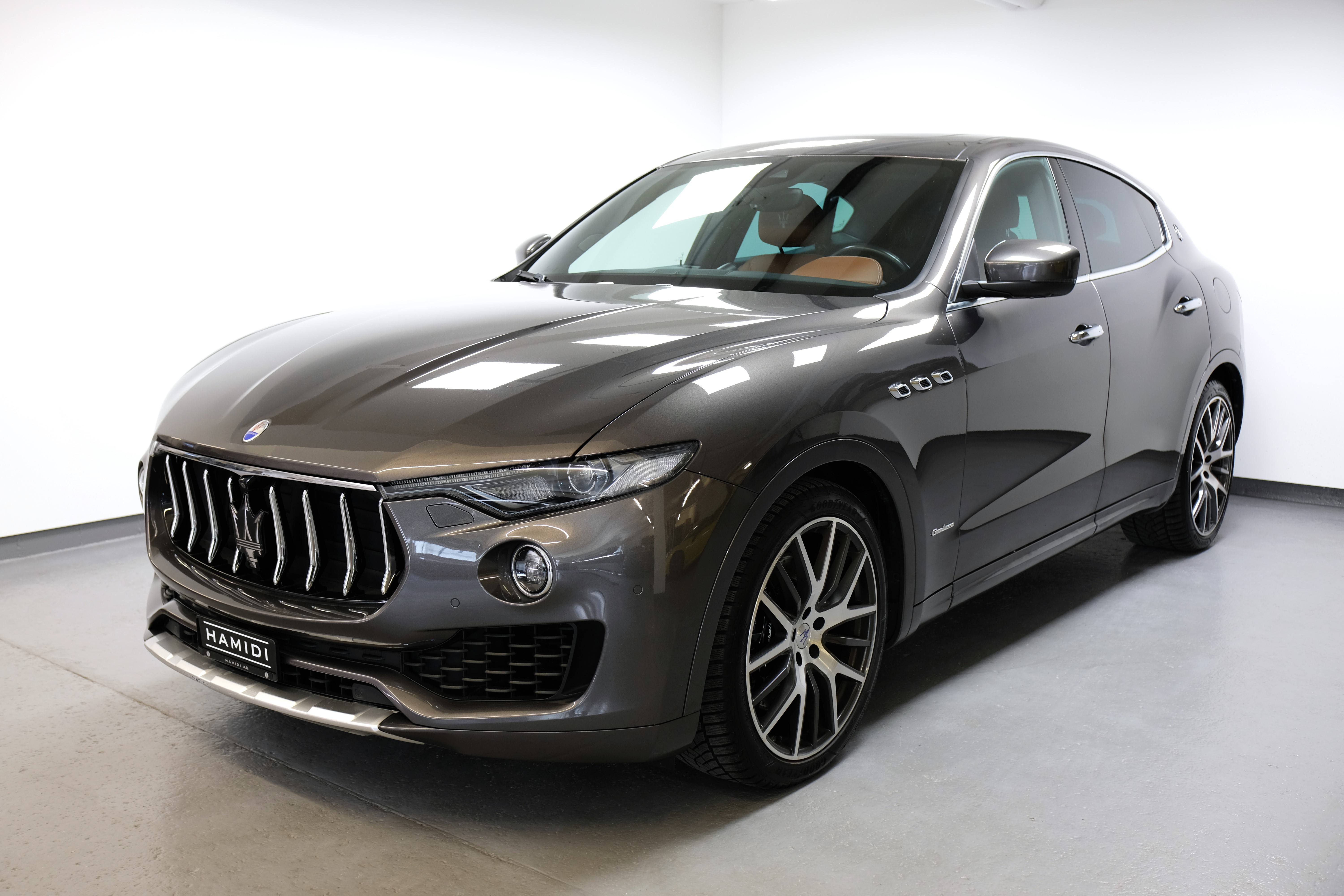 MASERATI Levante S 3.0 V6 GranLusso Automatica