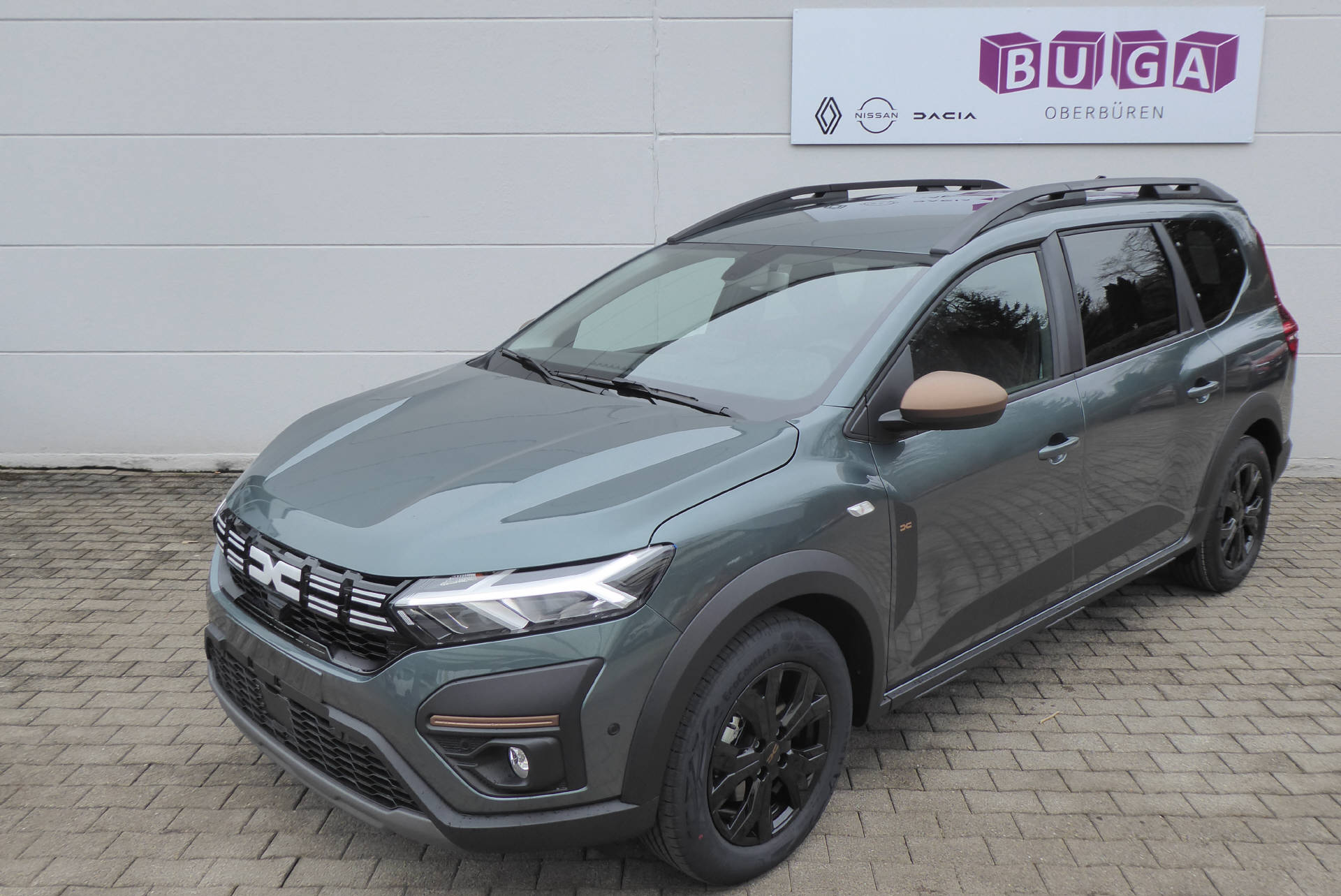 DACIA Jogger HEV 140 Extreme