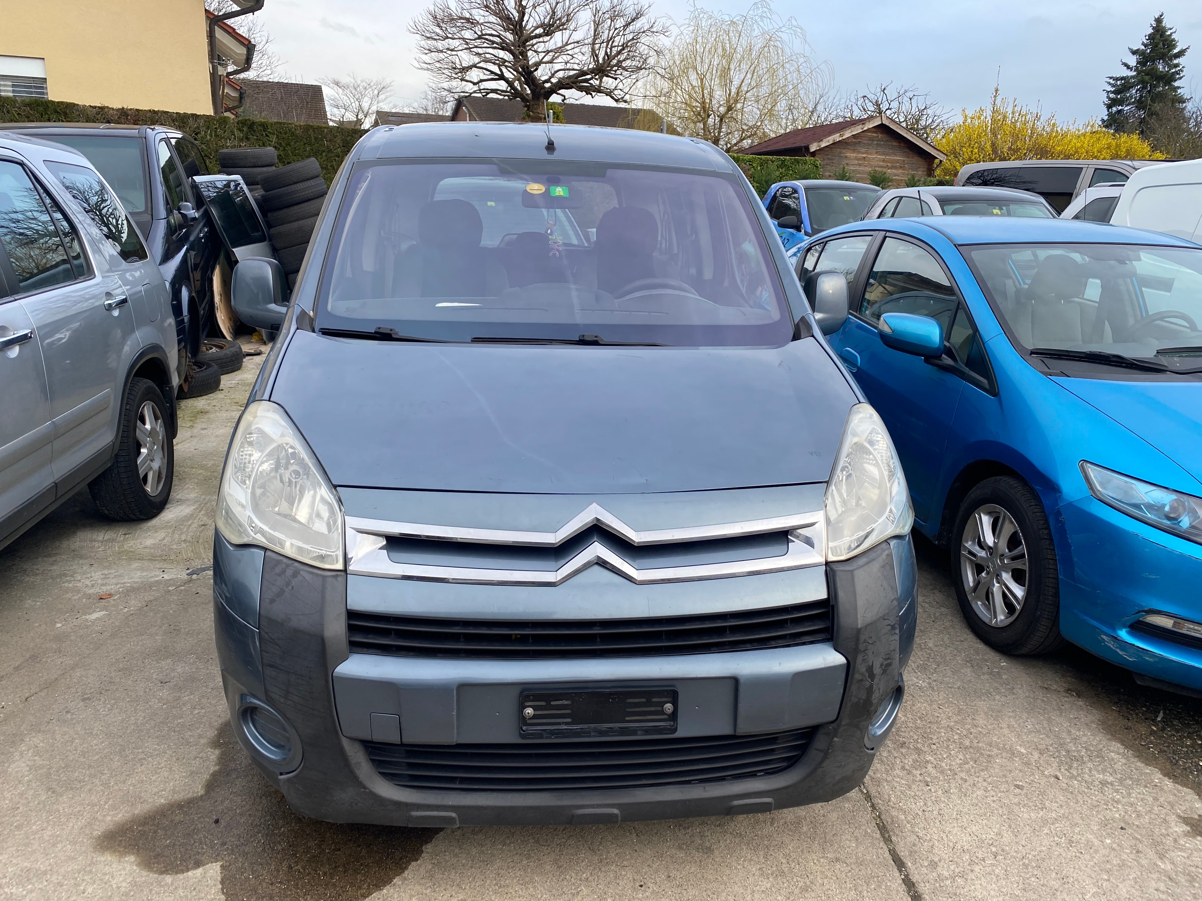 CITROEN Berlingo 1.6 HDi Multispace