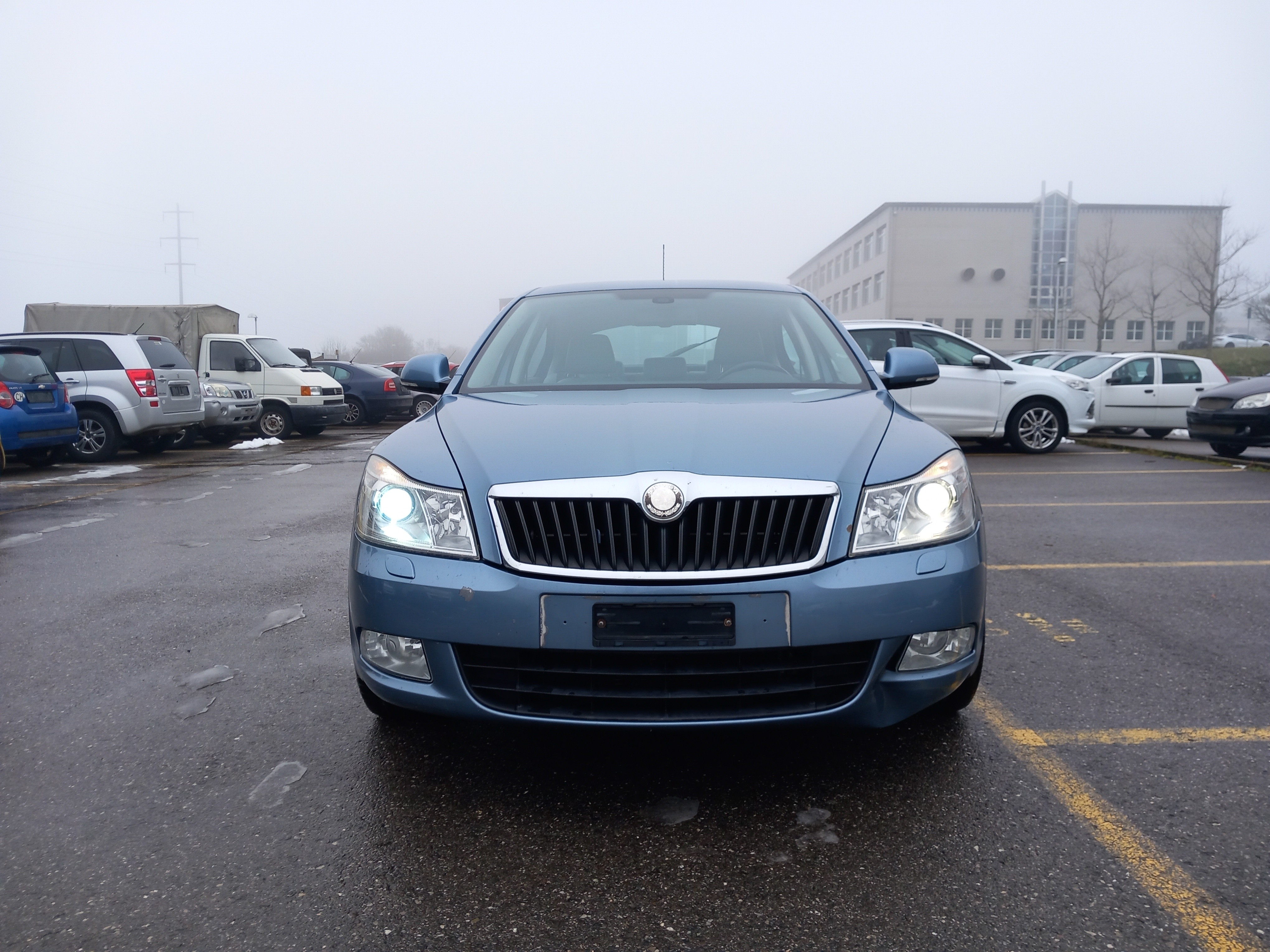 SKODA Octavia 2.0 TDI Elegance DSG