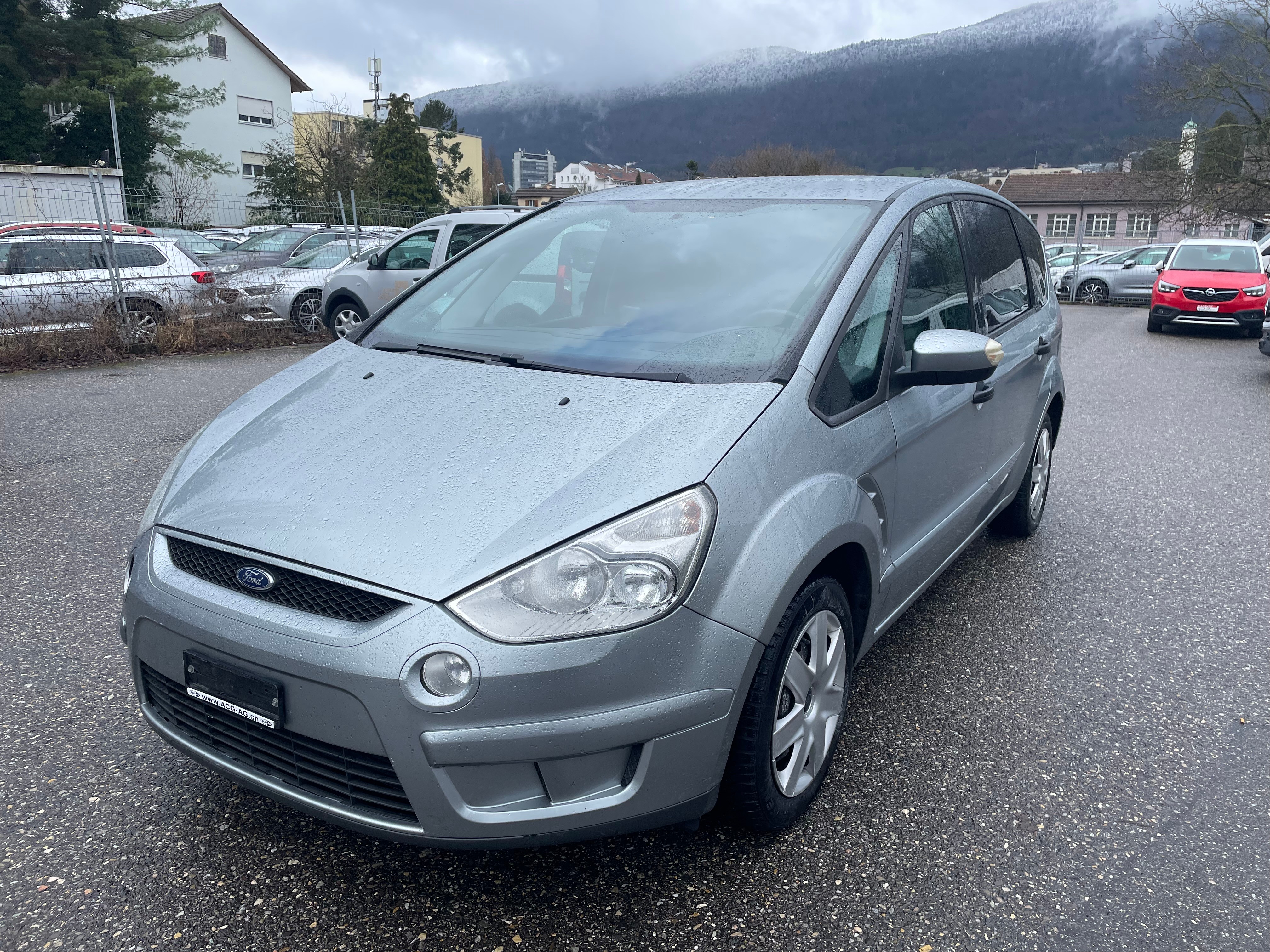 FORD S-Max 2.0 TDCi Ambiente Automatic