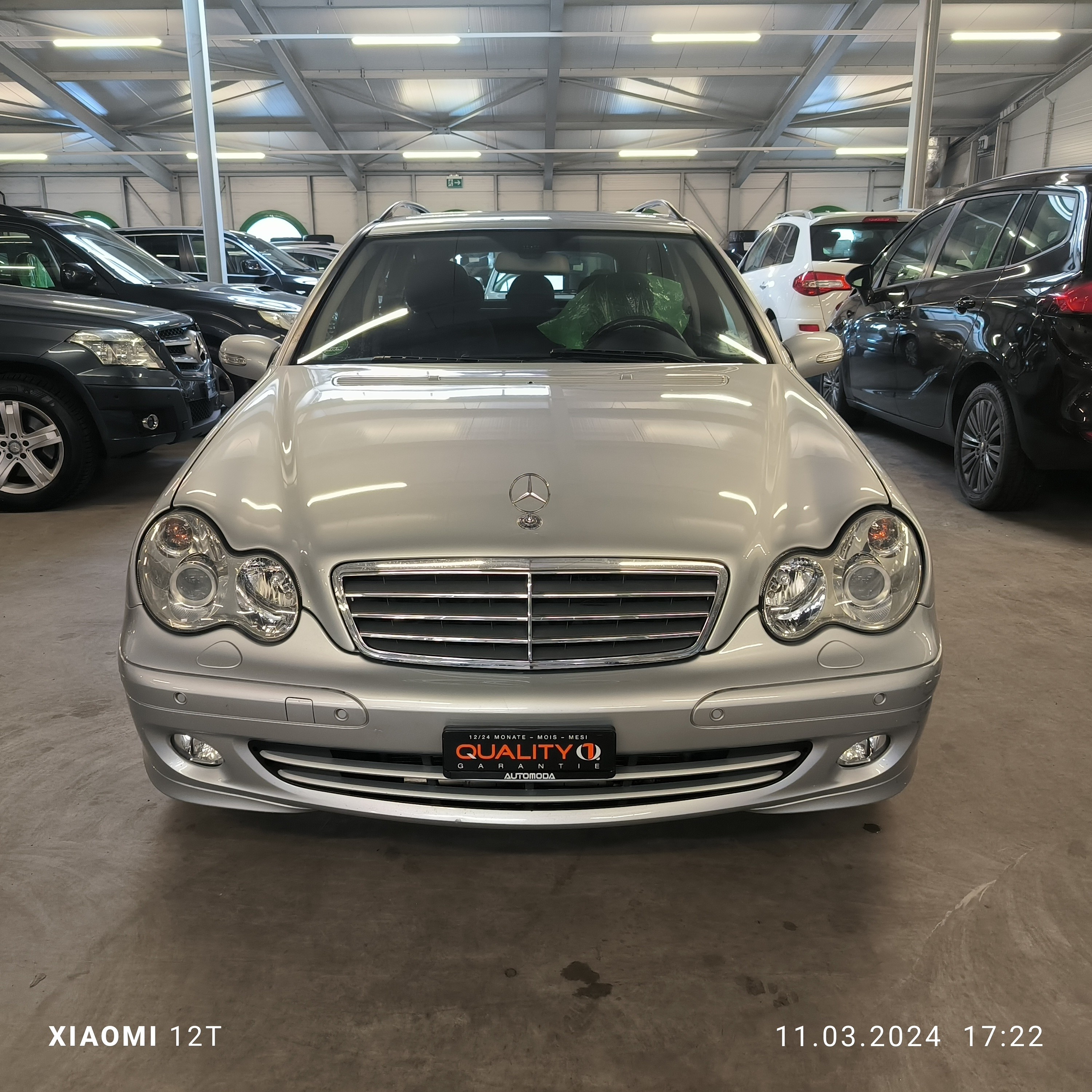 MERCEDES-BENZ C 230 Classic Sport Edition