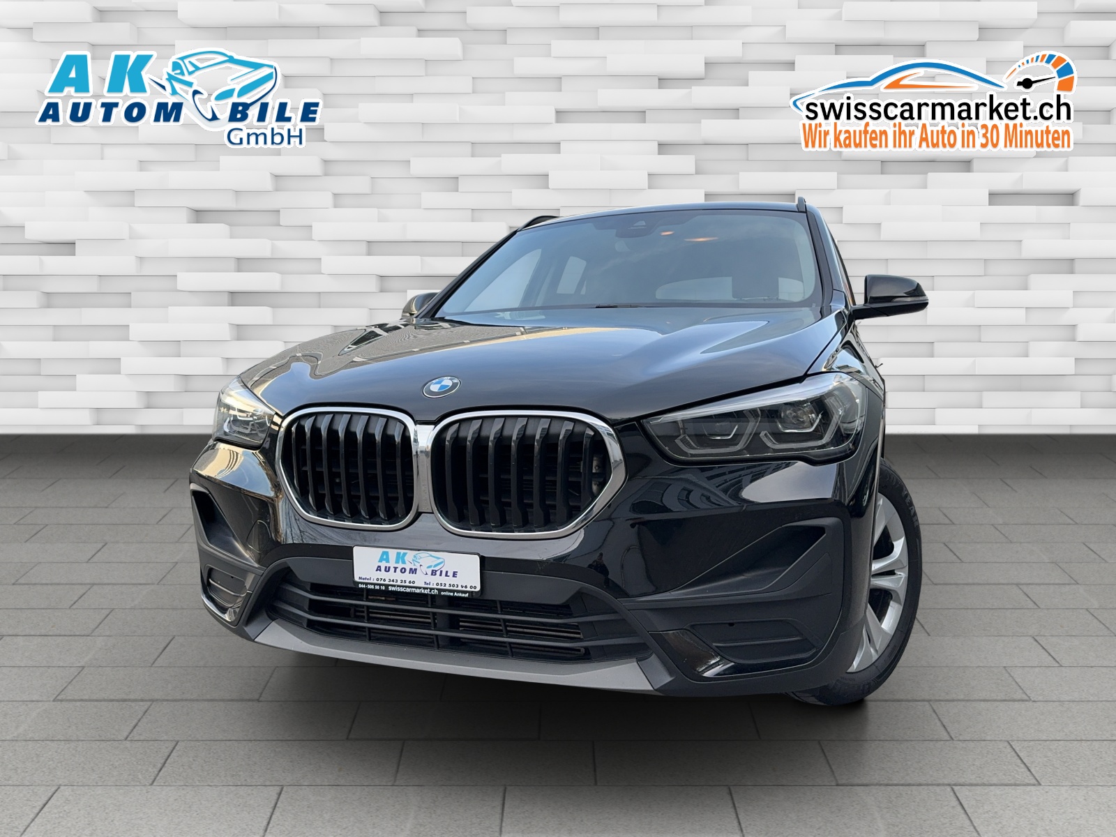 BMW X1 xDrive 25e Steptronic