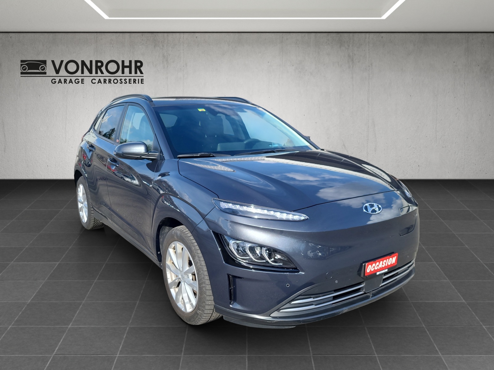 HYUNDAI Kona EV Vertex