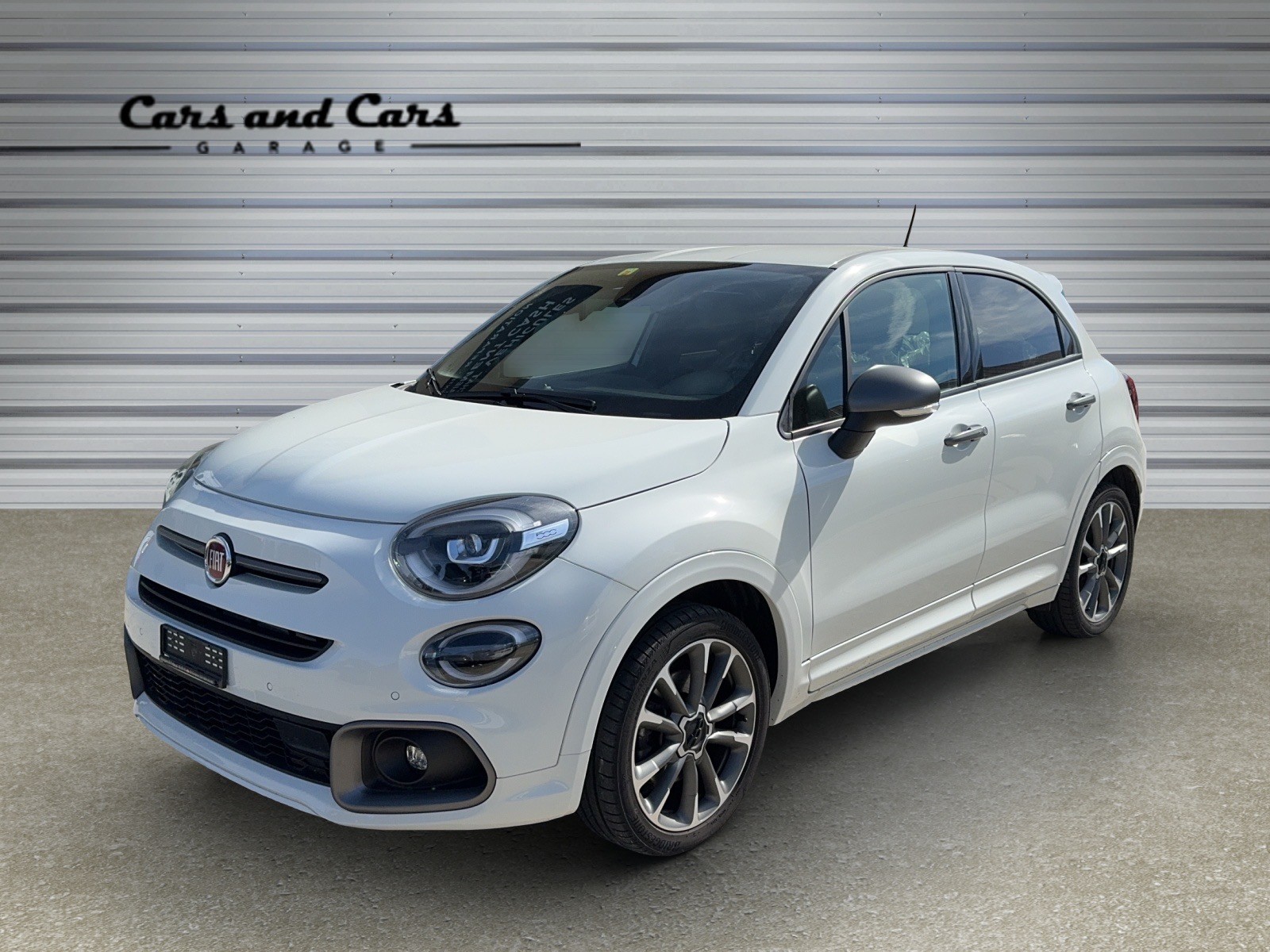 FIAT 500X 1.3 GSE Sport