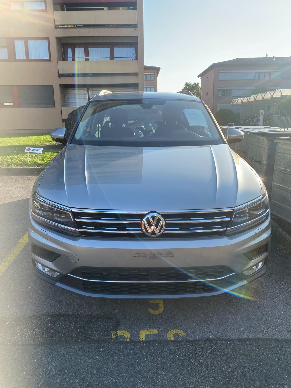 VW Tiguan 2.0 TDI SCR Highline4Motion DSG