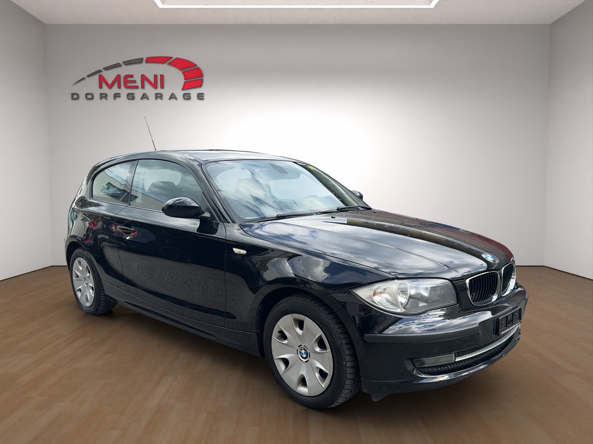 BMW 116i Access