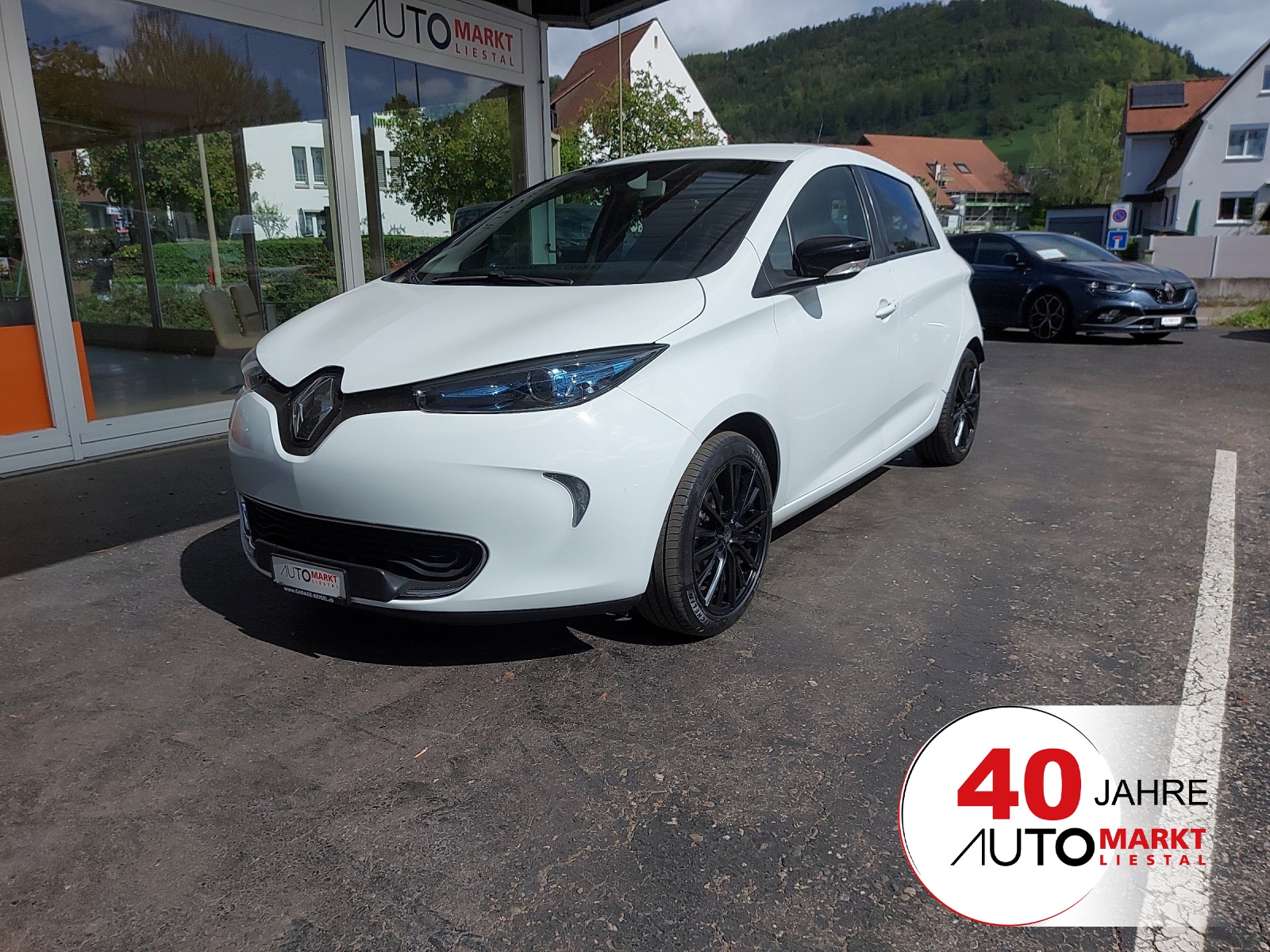 RENAULT Zoe FP Intens R90 (inkl. Batterie)