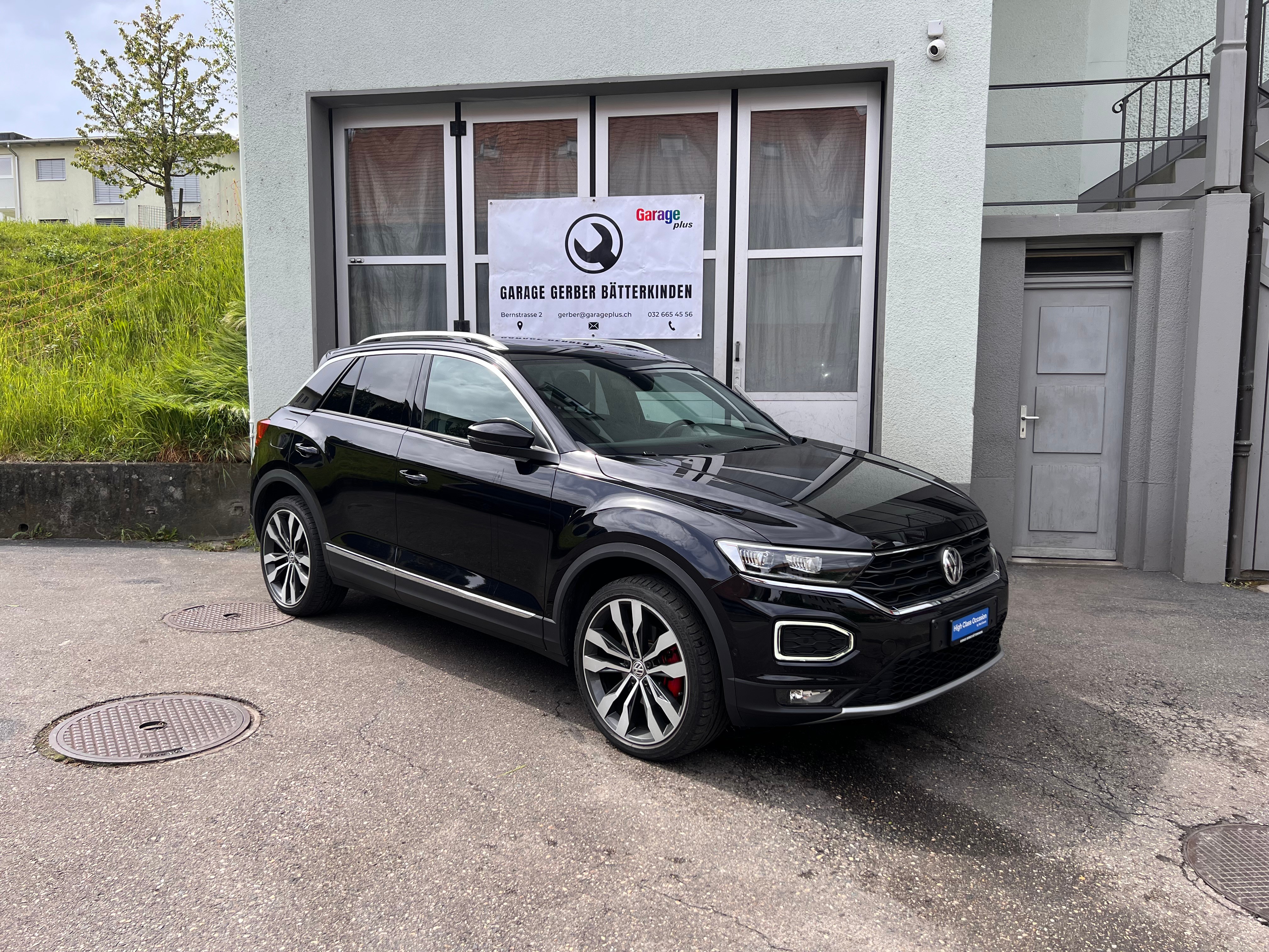 VW T-Roc 2.0 TSI Sport DSG 4Motion