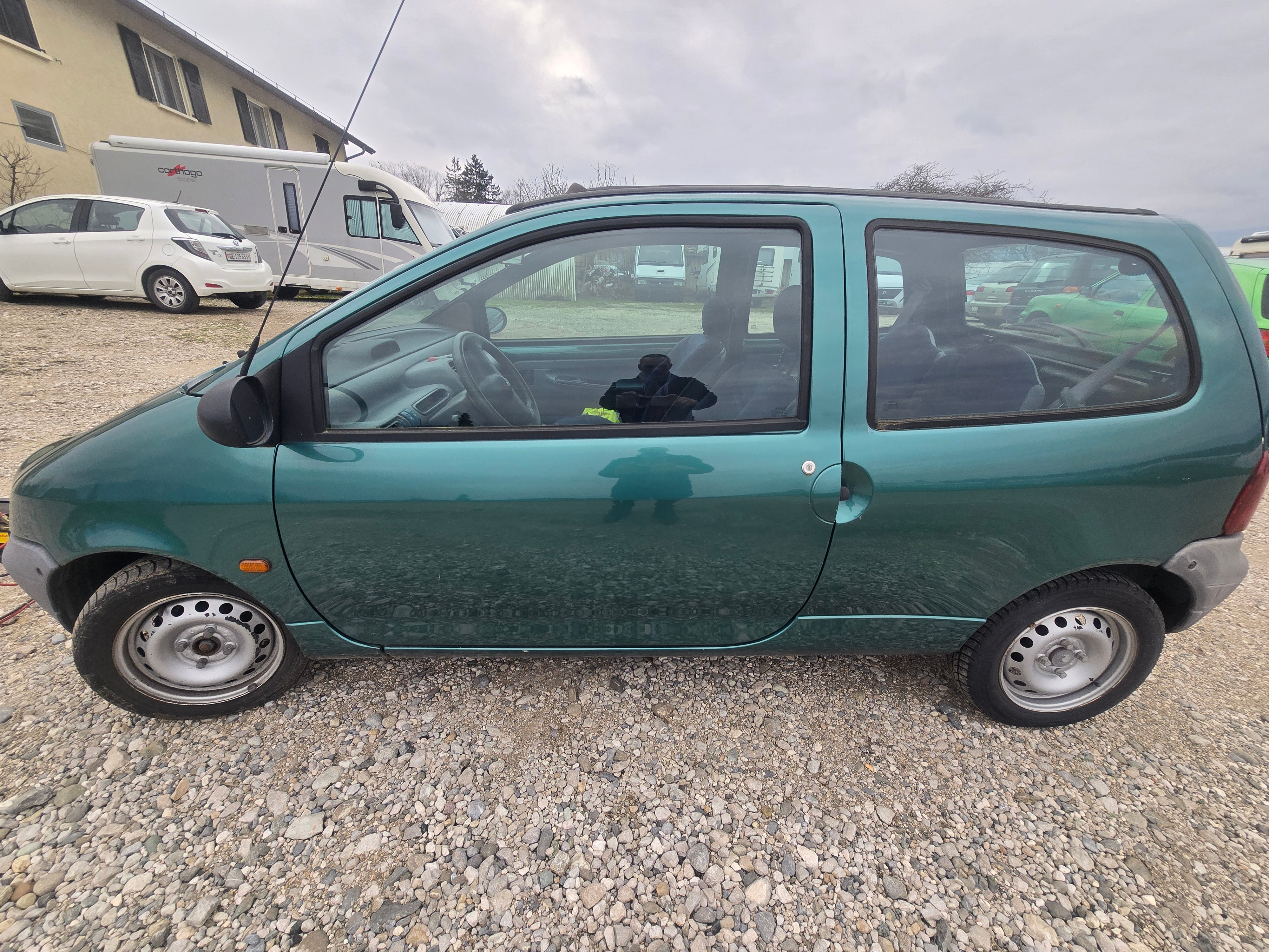 RENAULT Twingo 1.2