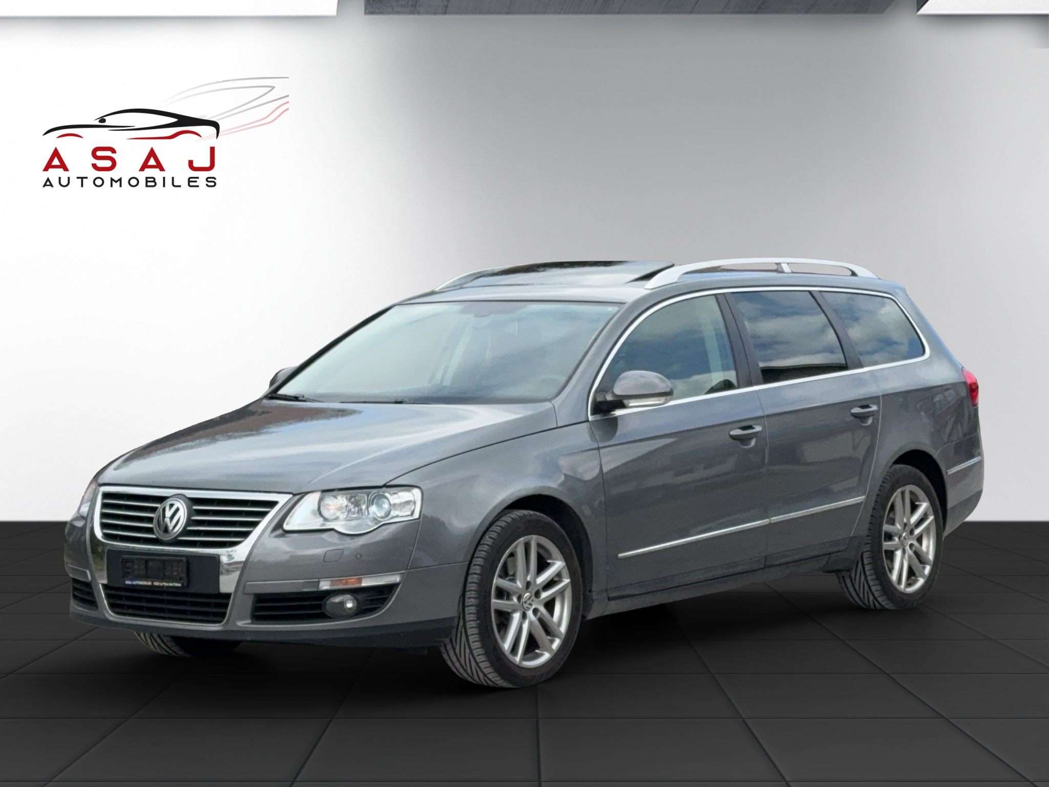 VW Passat Variant 2.0 TDI Highline 4Motion