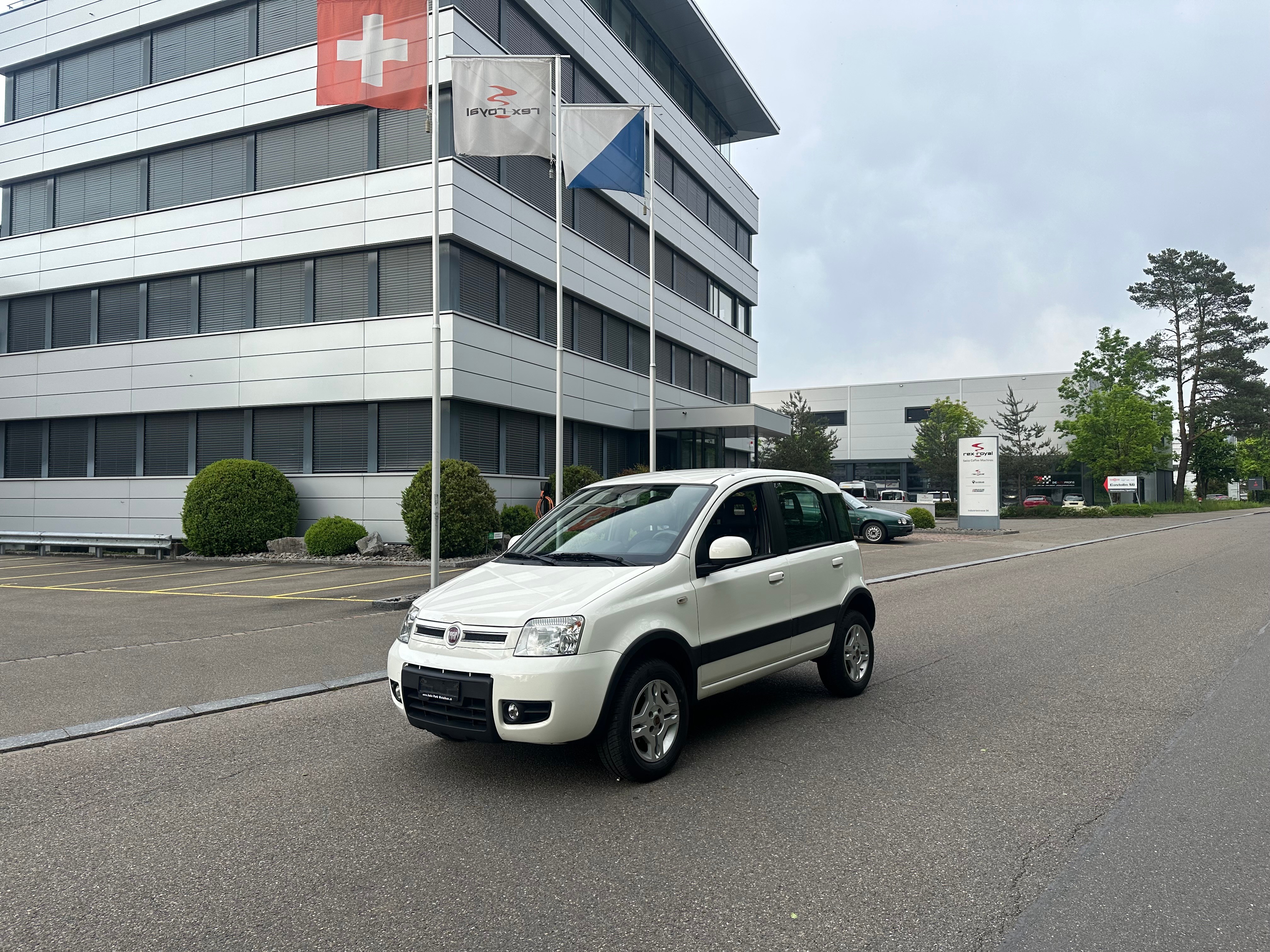 FIAT Panda 1.2 Climbing 4x4