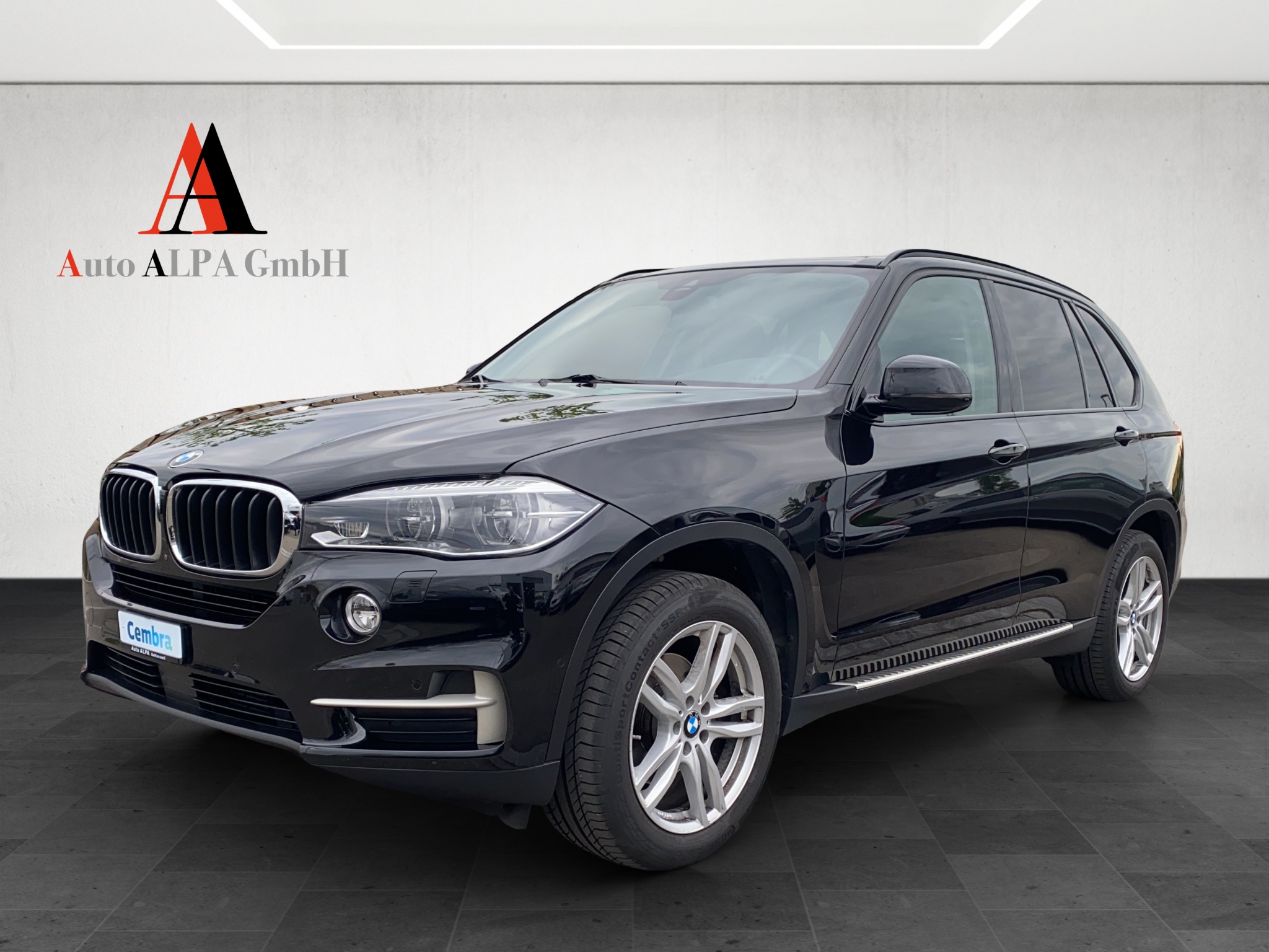 BMW X5 xDrive 30d Steptronic