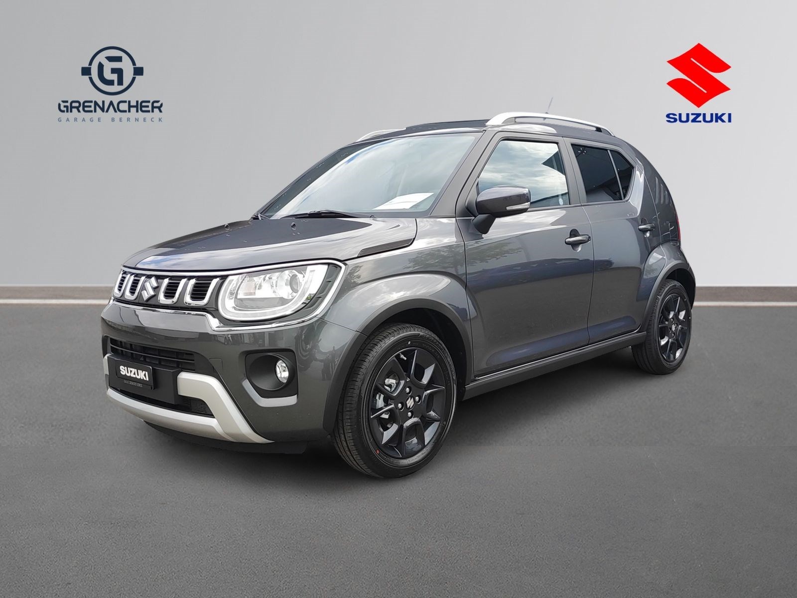 SUZUKI Ignis 1.2 Compact Top Hybrid 4x4