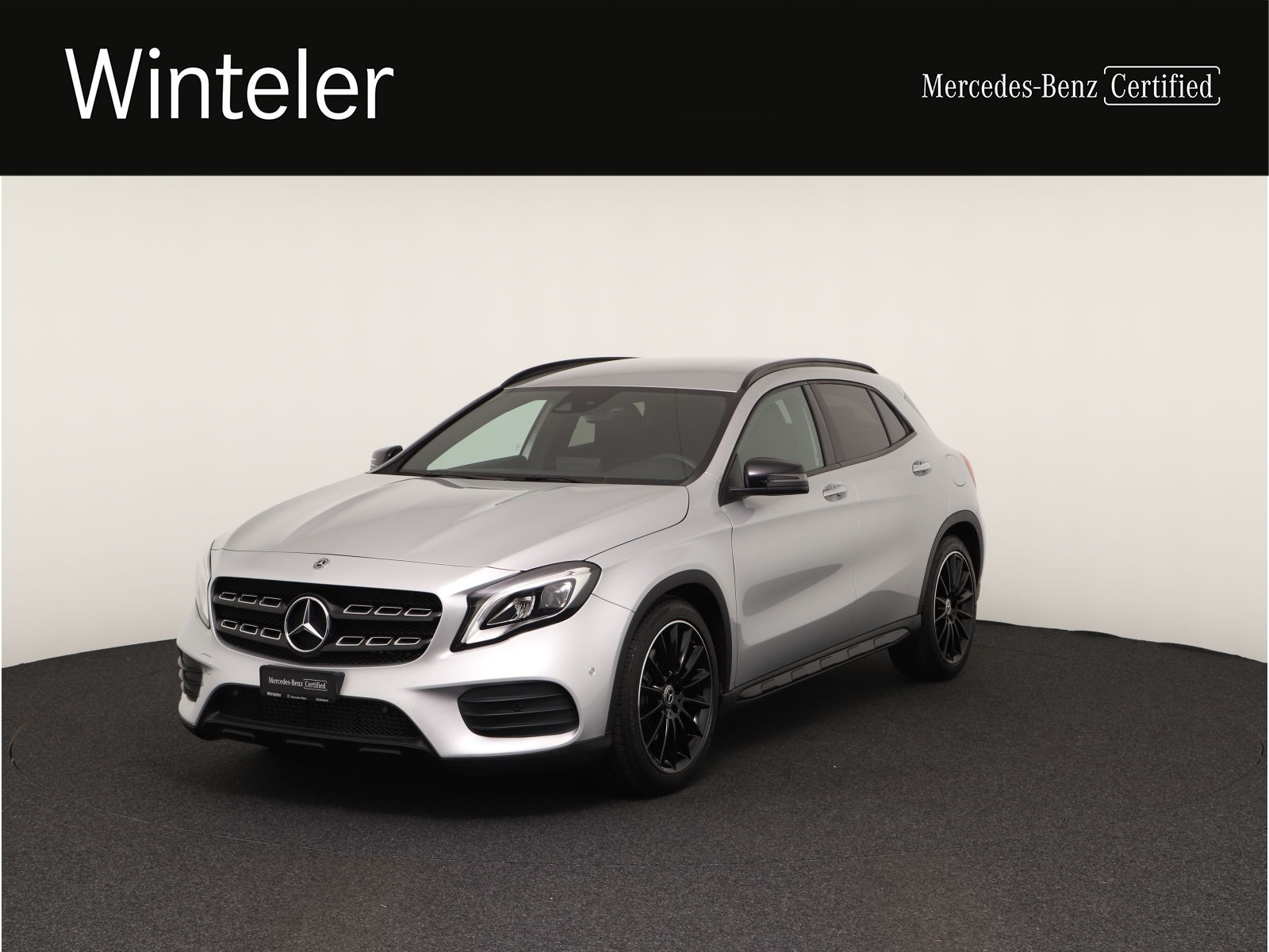 MERCEDES-BENZ GLA 250 AMG Line Sw.St.4M