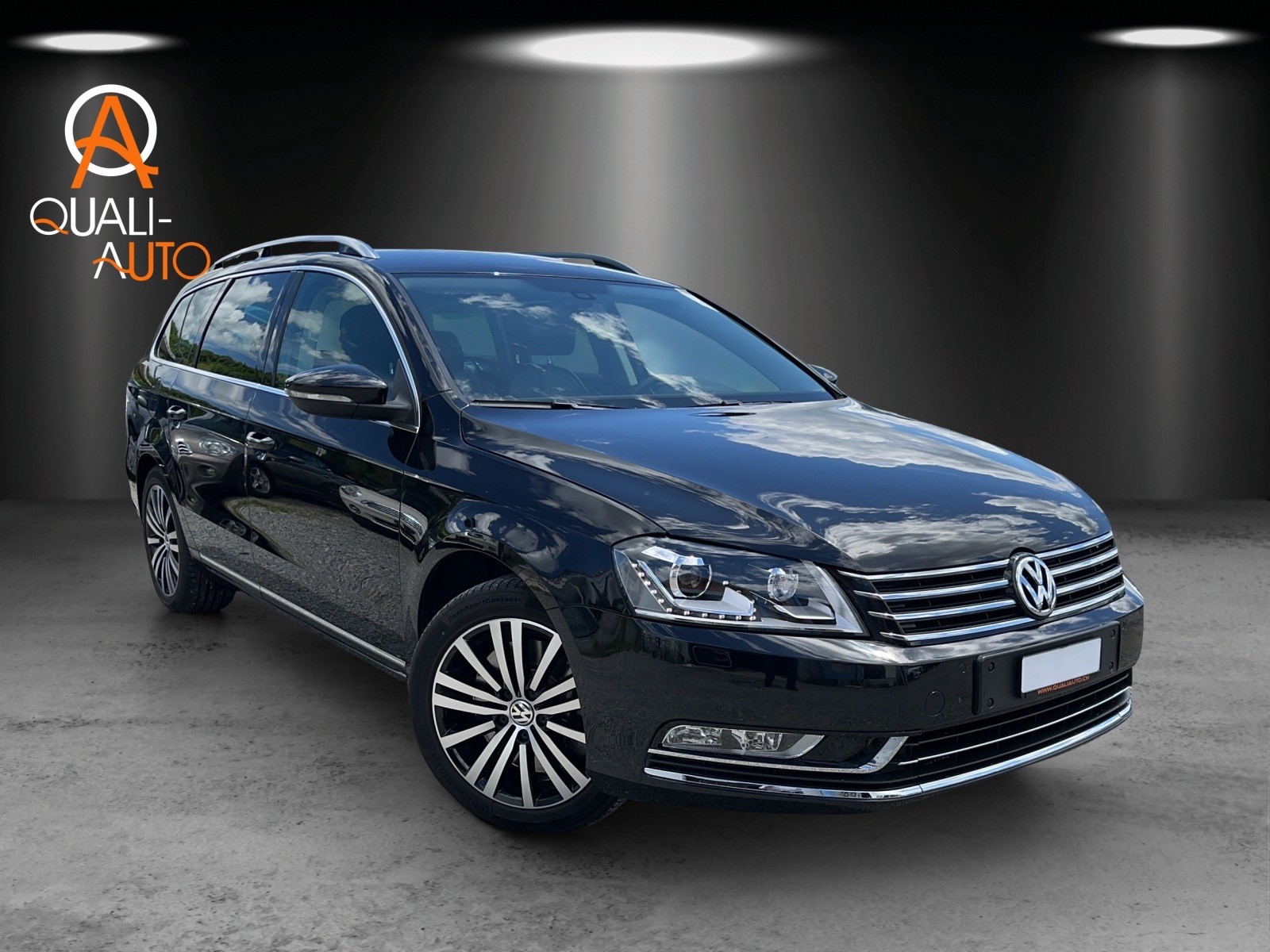 VW Passat Variant 3.6 FSI Highline 4Motion DSG