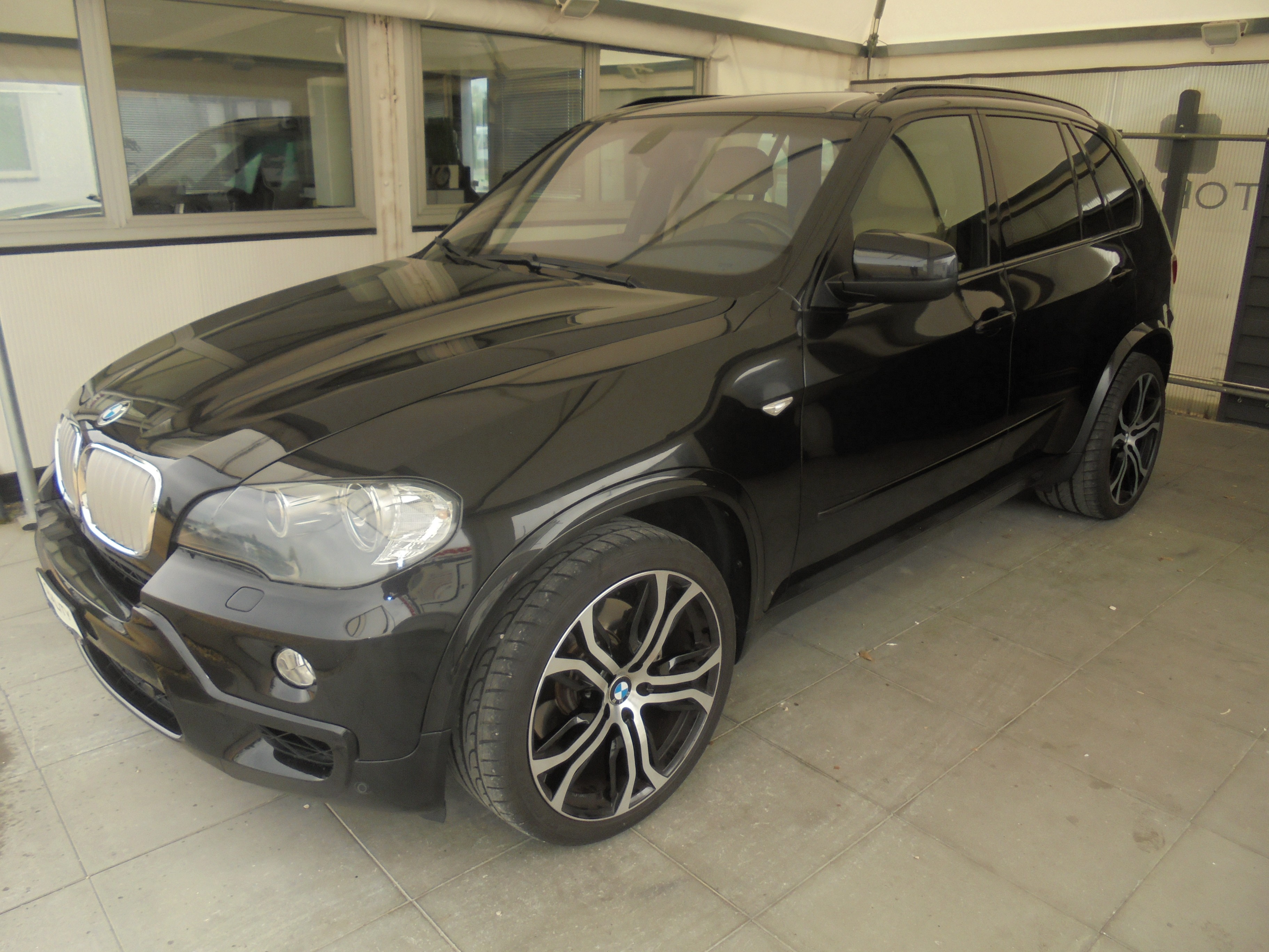 BMW X5 xDrive 35d (3.0sd) Steptronic