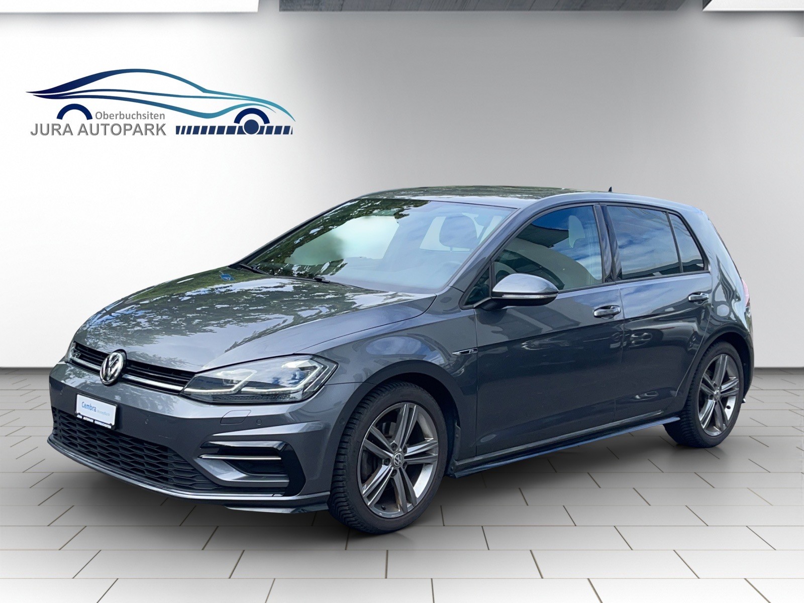 VW Golf 1.4 TSI Highline DSG