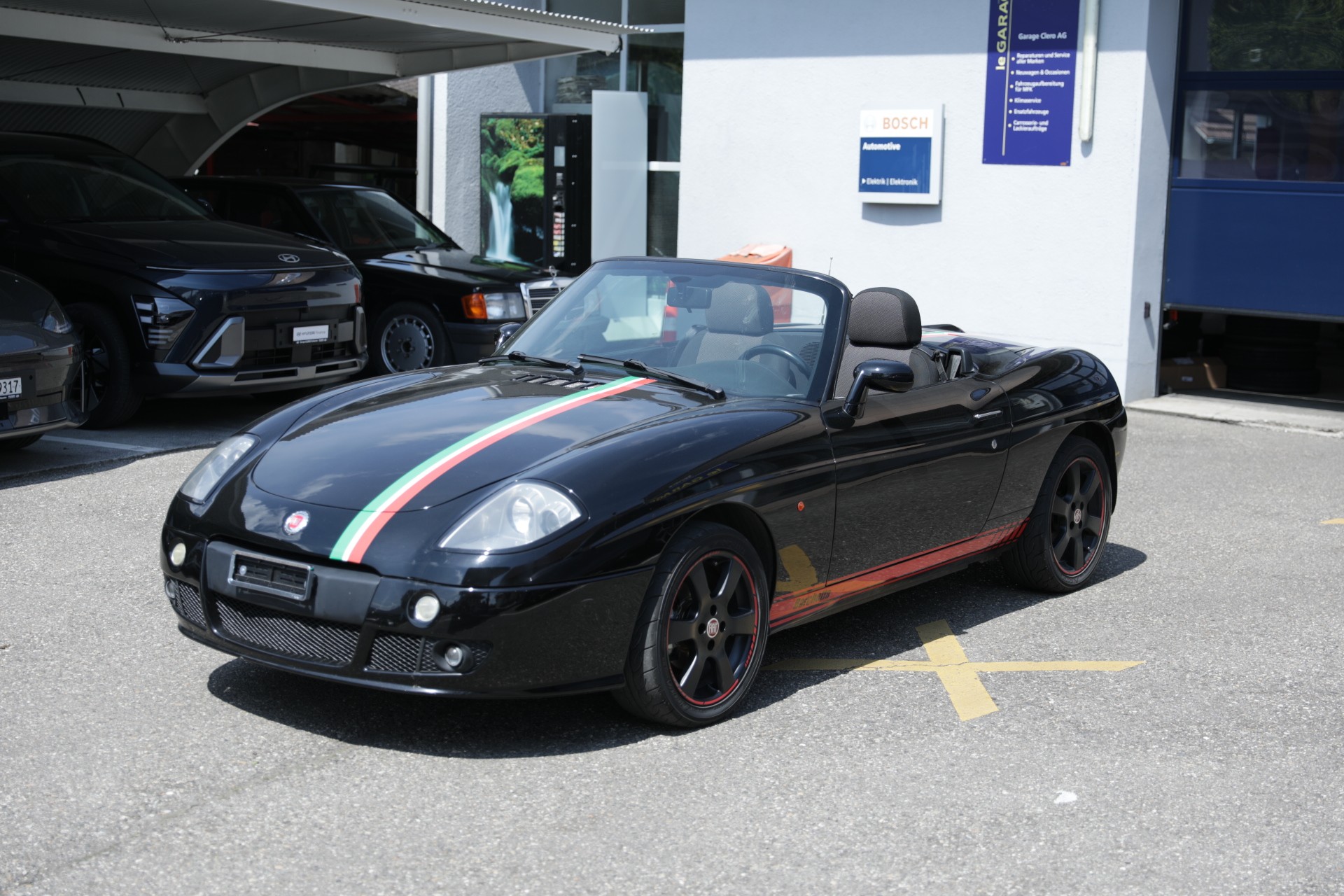 FIAT Barchetta 1.8