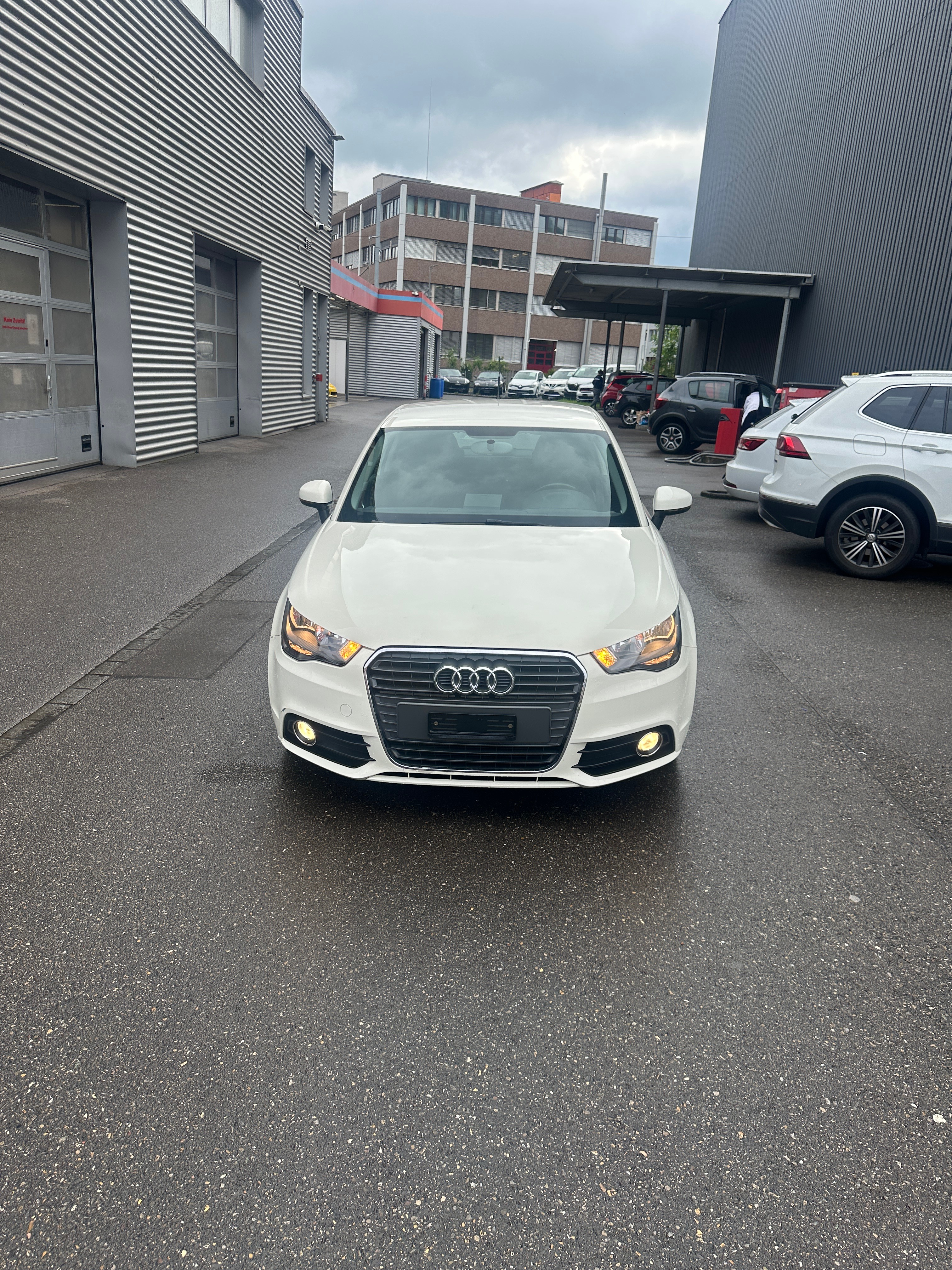 AUDI A1 1.2 TFSI Ambition Young