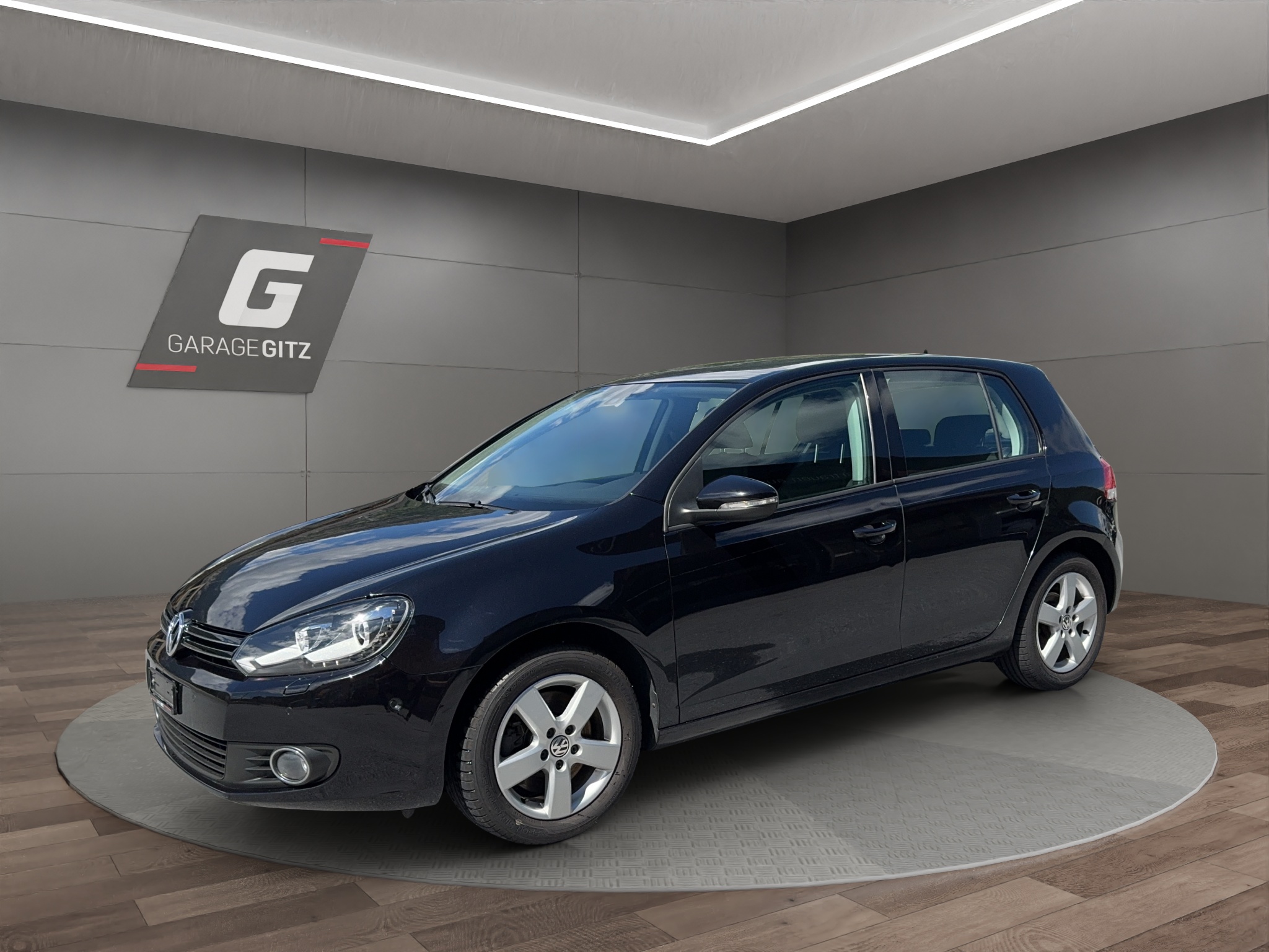 VW Golf 1.4 TSI Team