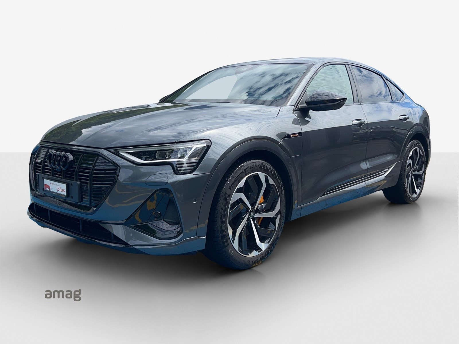 AUDI e-tron 50 Sportback S Line Attraction quattro