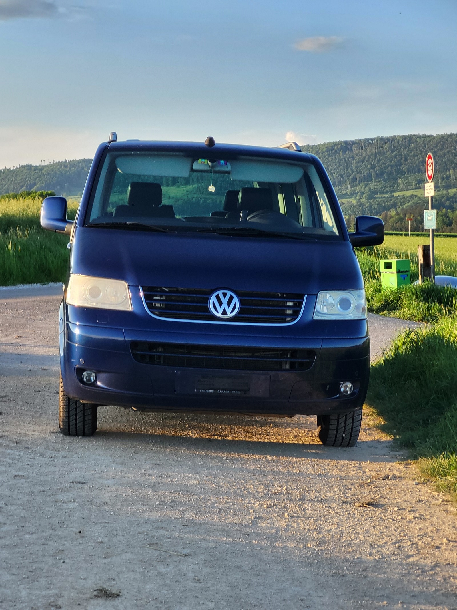 VW T5 Multivan Comfortline 2.5 TDI