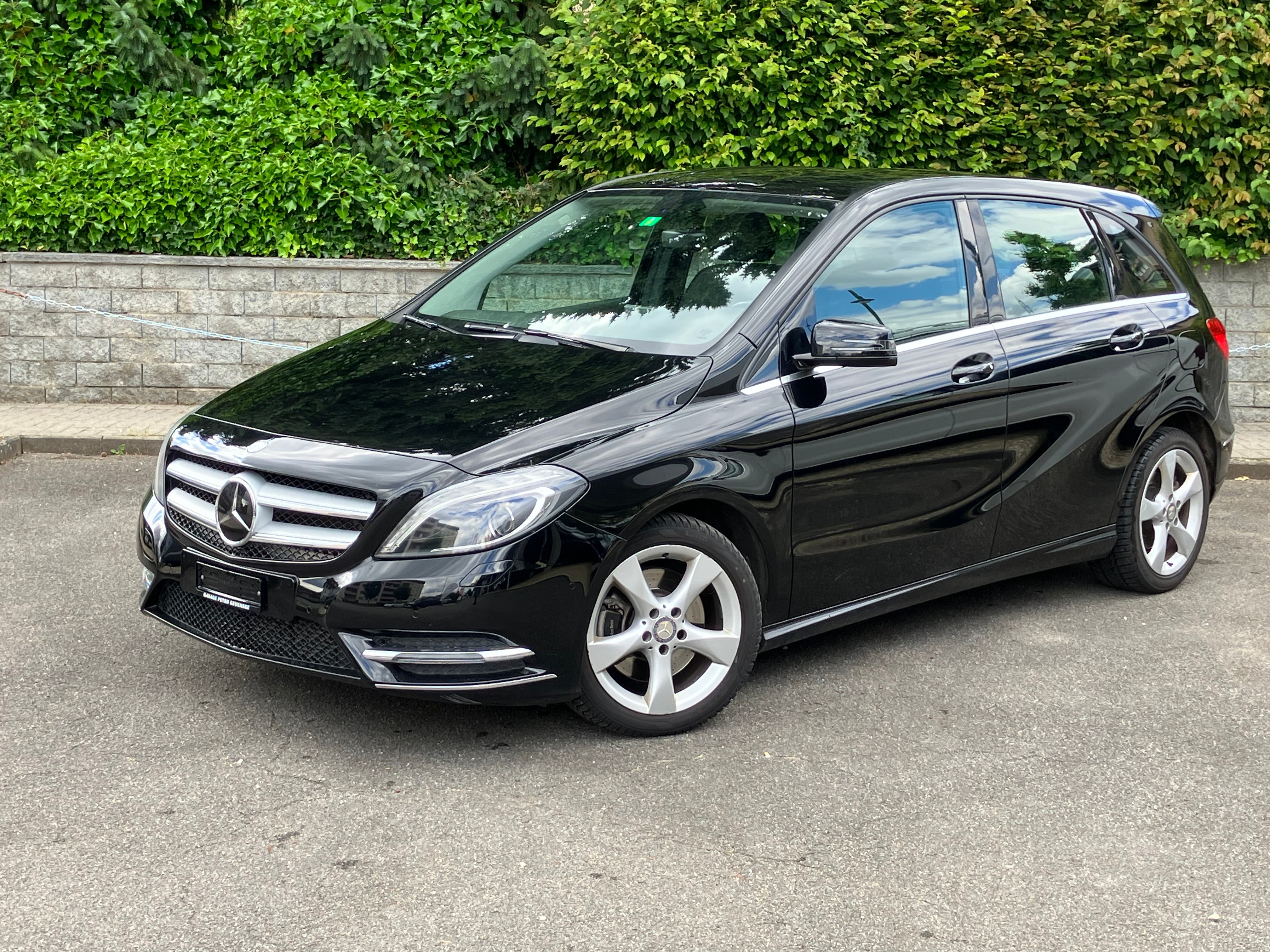 MERCEDES-BENZ B 220 4Matic 7G-DCT