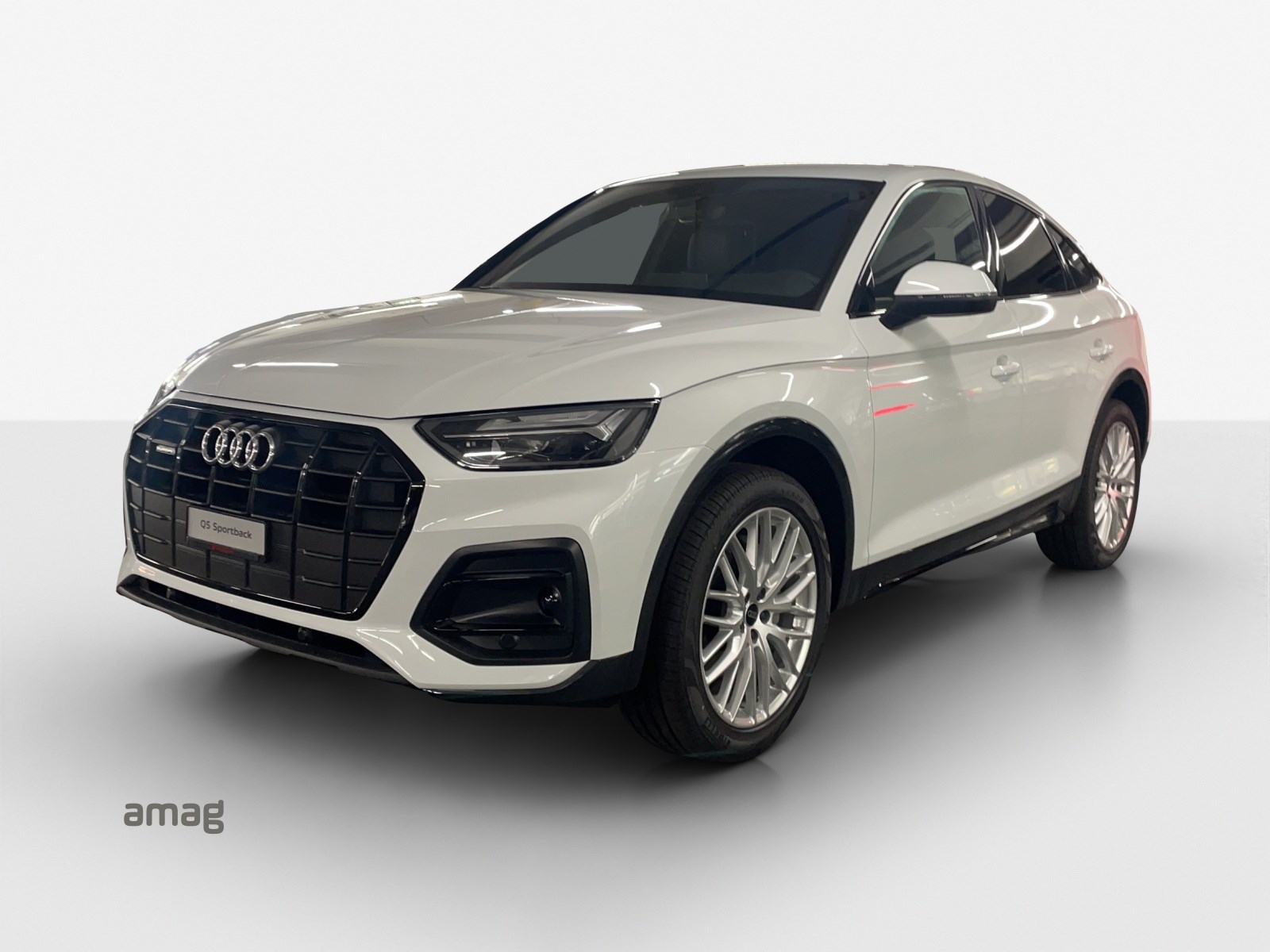 AUDI Q5 Sportback 40 TDI advanced quattro