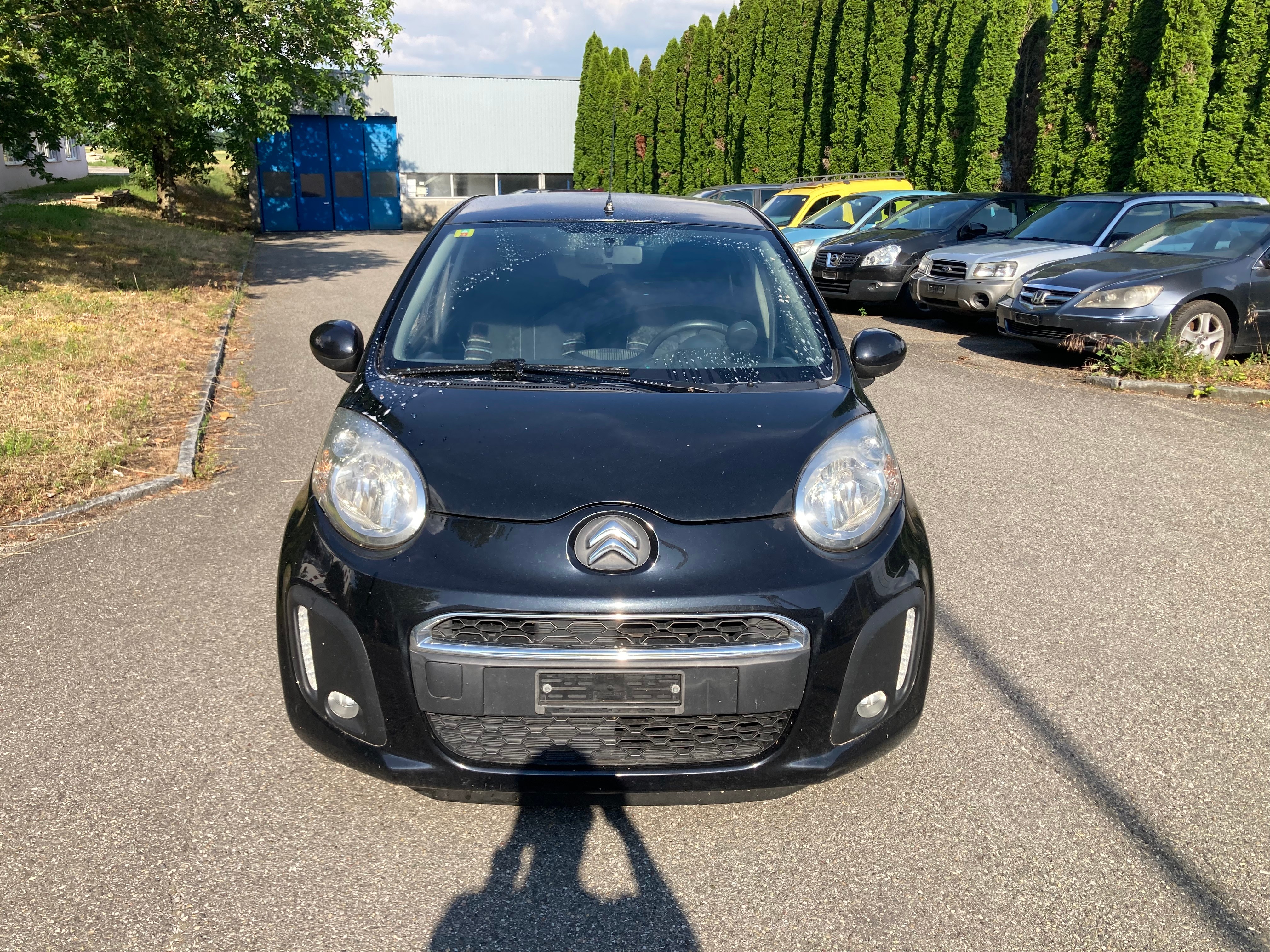 CITROEN C1 1.0i Exclusive