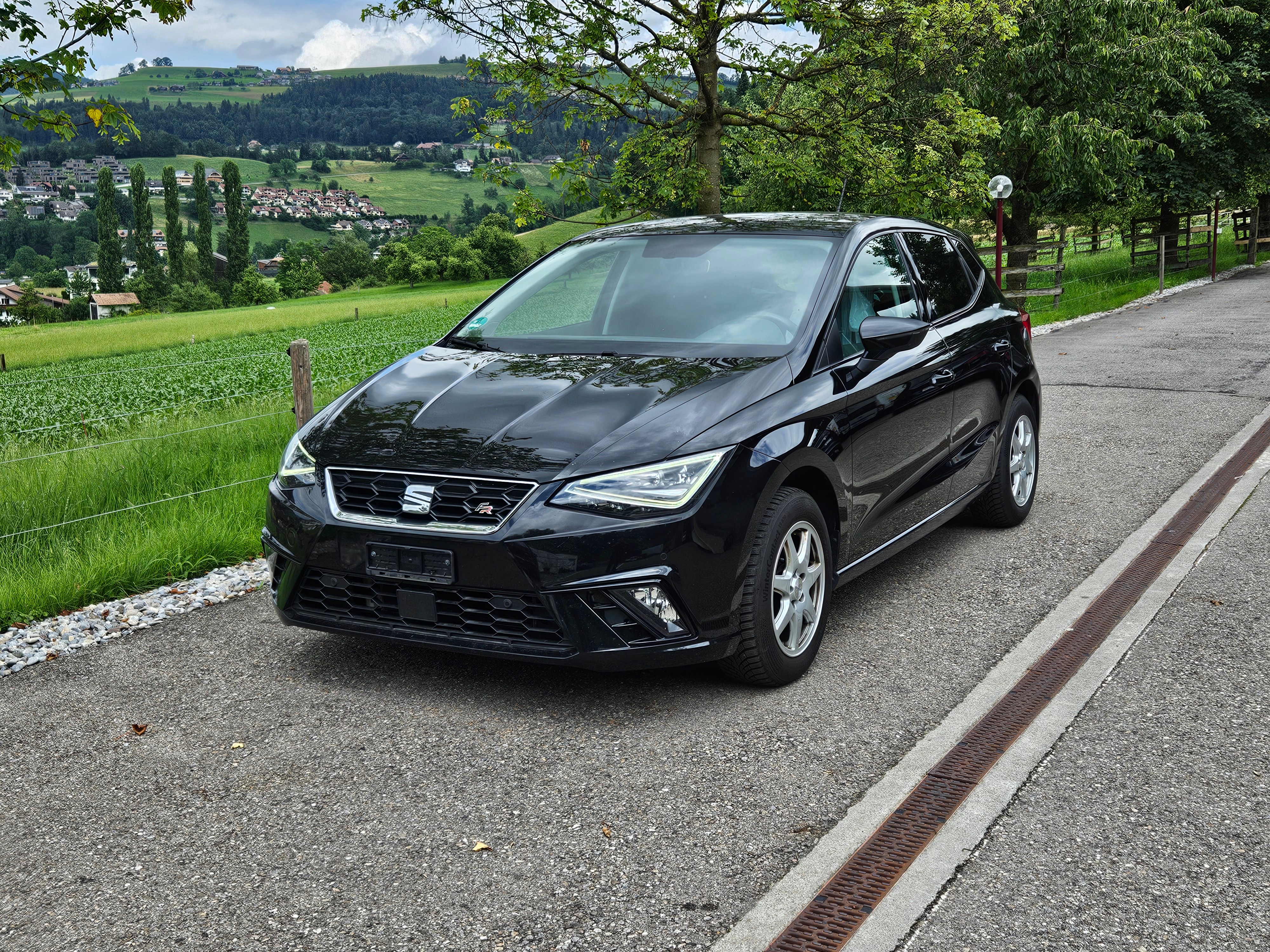 SEAT Ibiza 1.0 TGI CNG Swiss FR