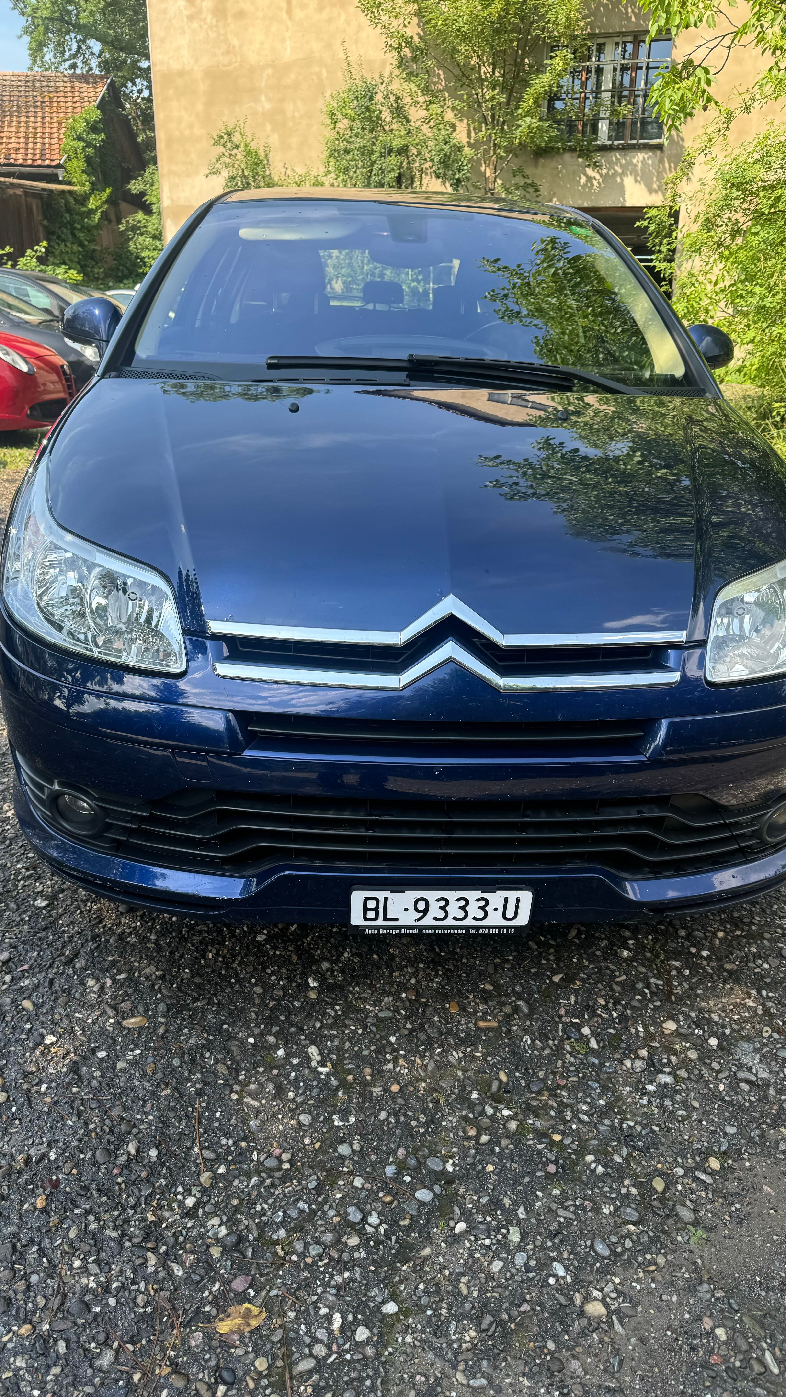 CITROEN C4 Berline 1.6i 16V VTR