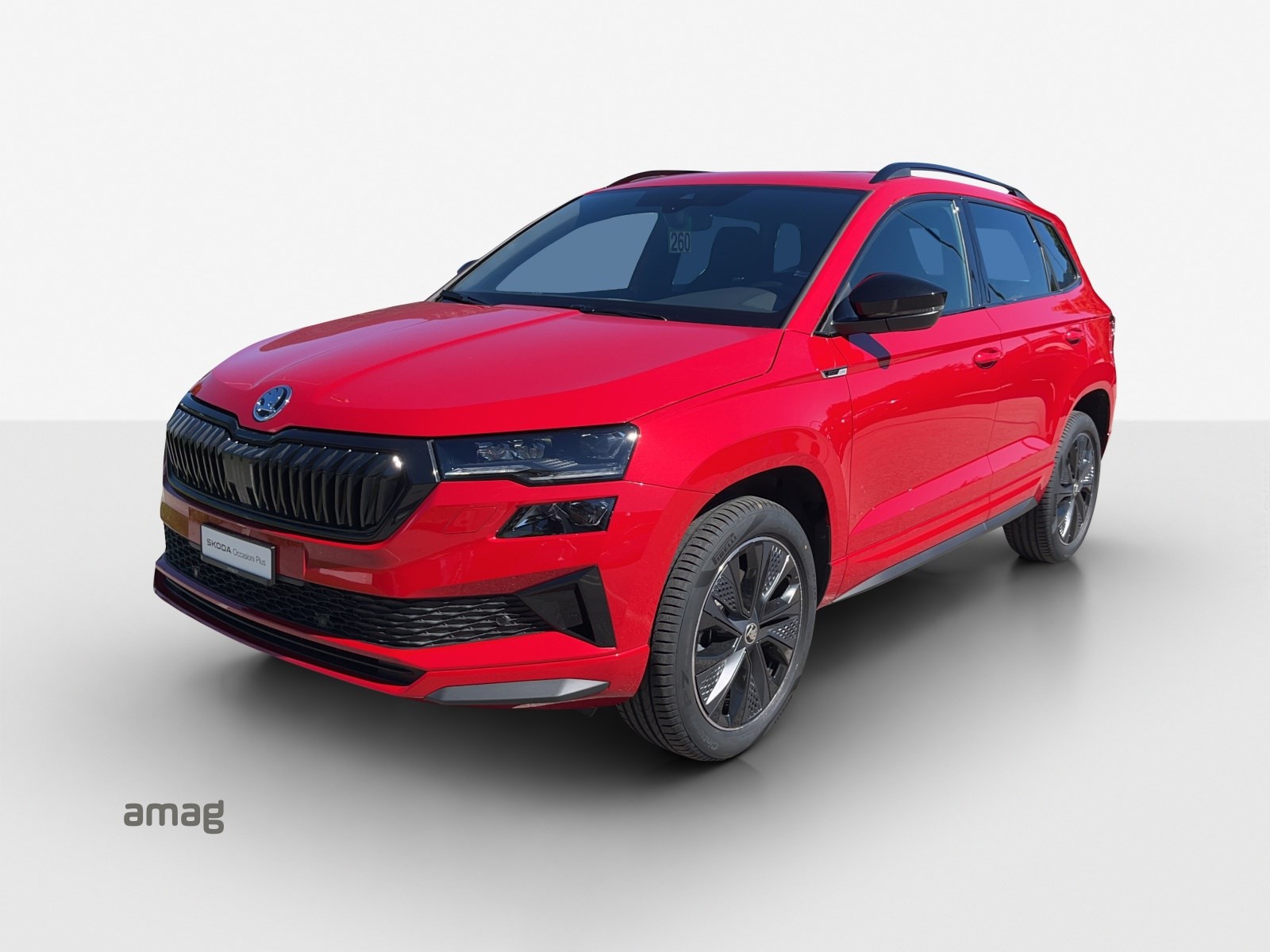 SKODA Karoq 2.0 TDI CR Sport Line 4x4 DSG