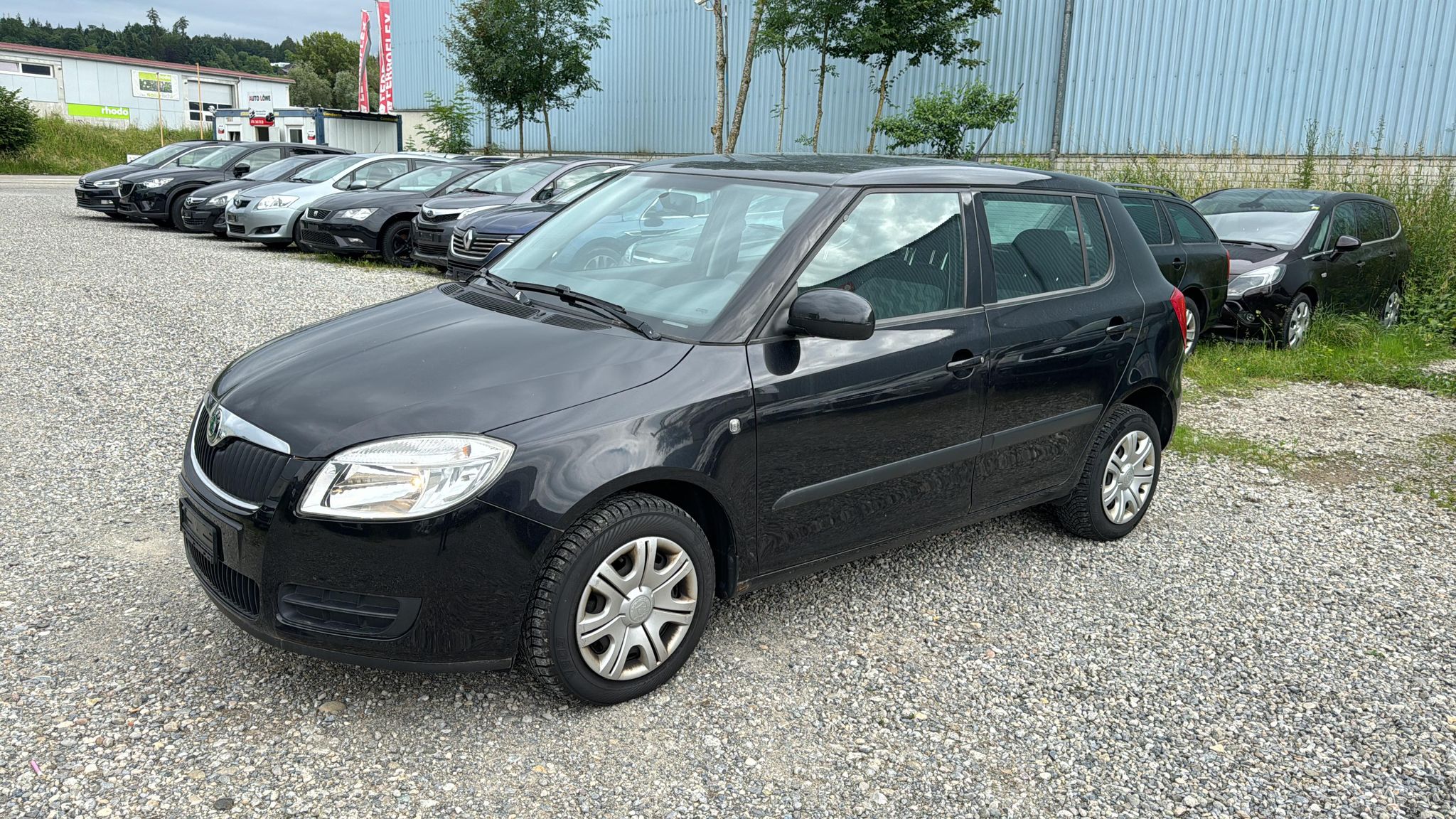 SKODA Fabia 1.2 Entry