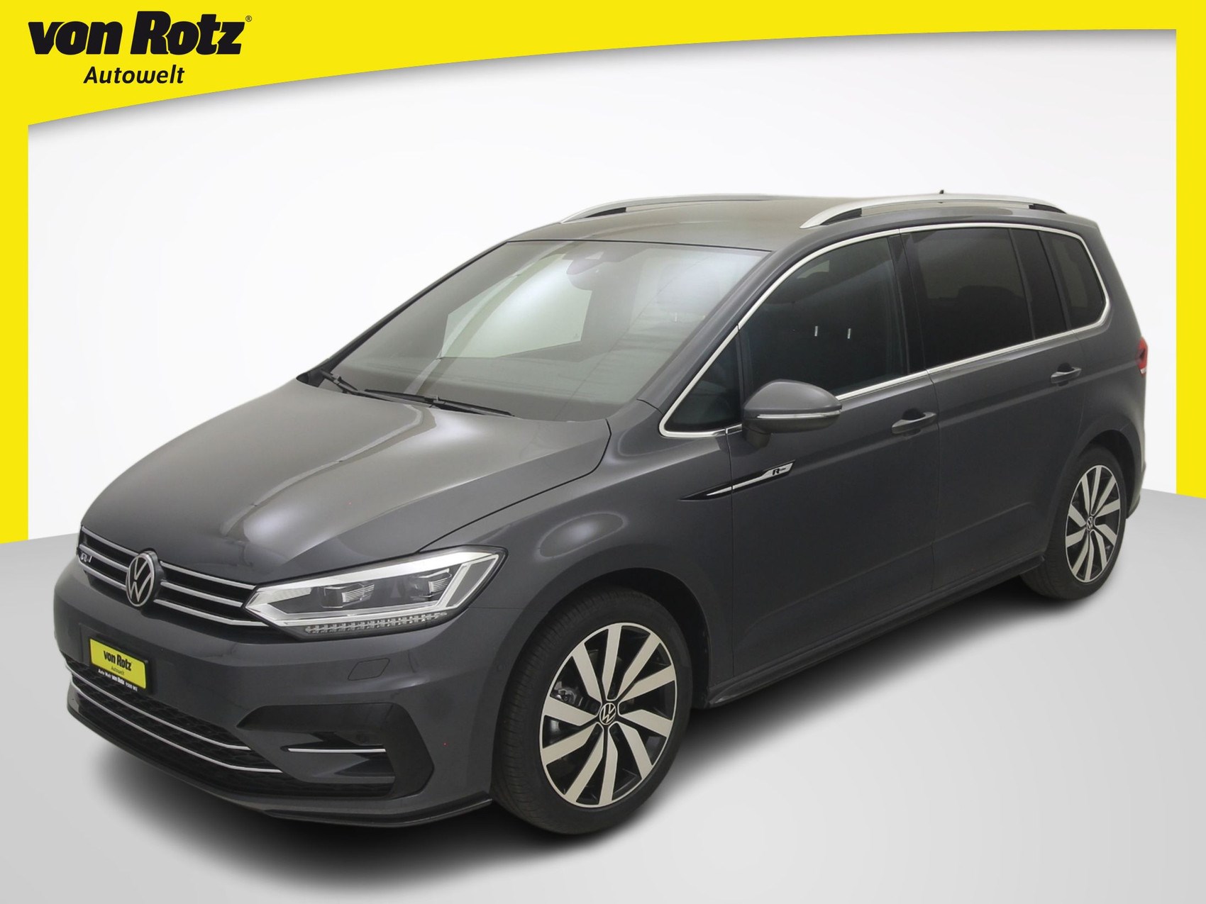 VW TOURAN 1.5 TSI R-Line DSG