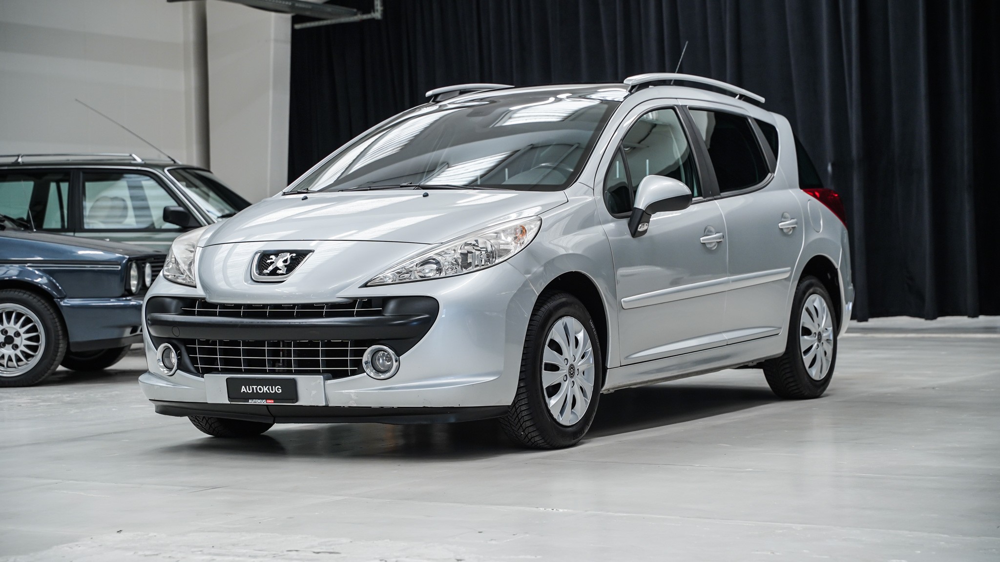 PEUGEOT 207 SW 1.6 16V Trendy