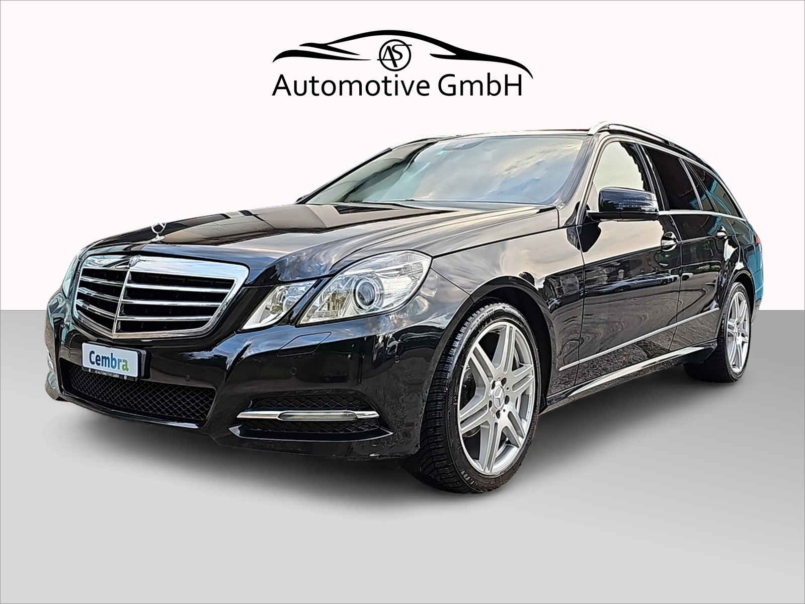 MERCEDES-BENZ E 220 CDI BlueEfficiency Avantgarde 7G-Tronic