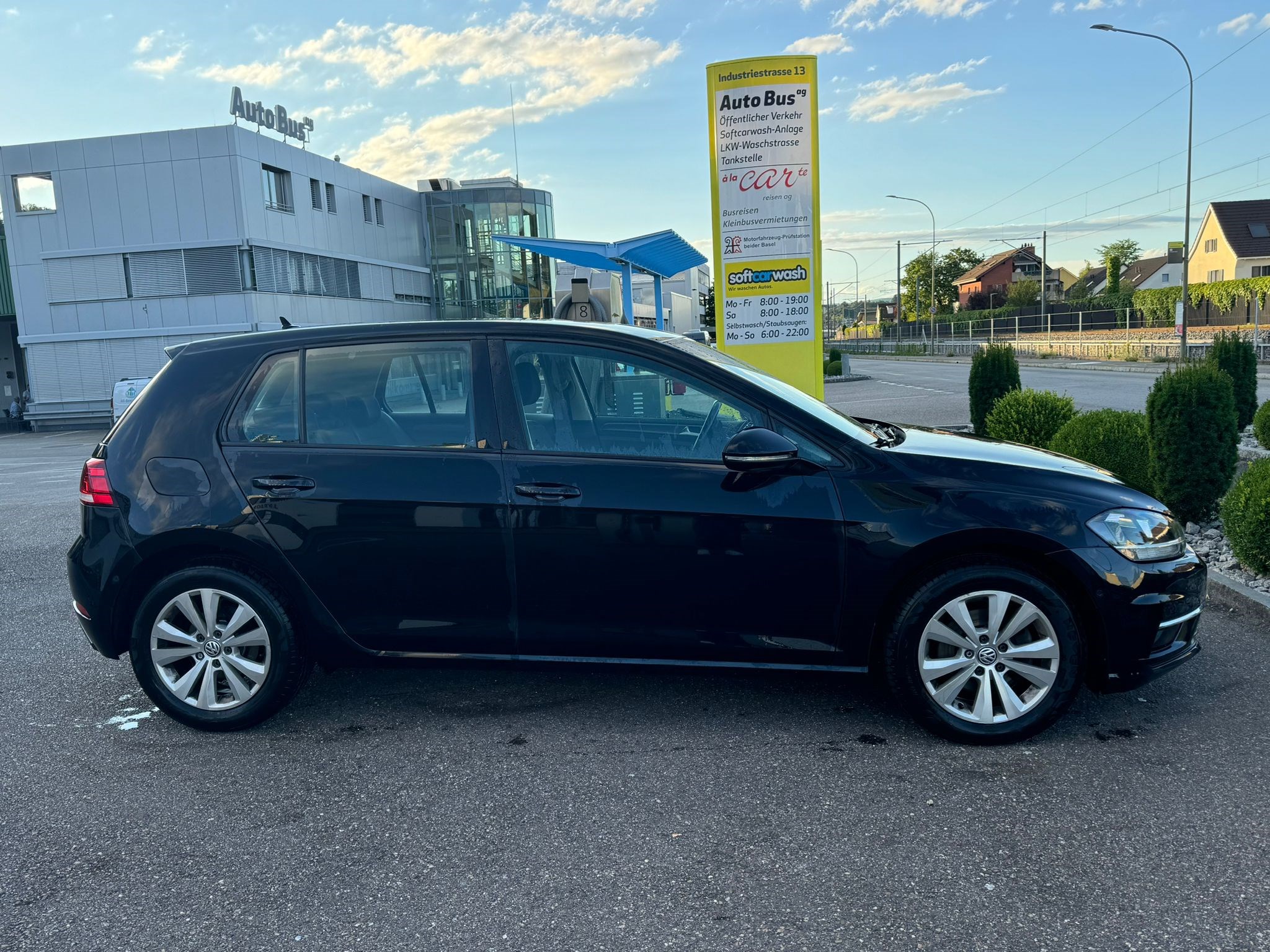 VW Golf 1.6 TDI Comfortline DSG