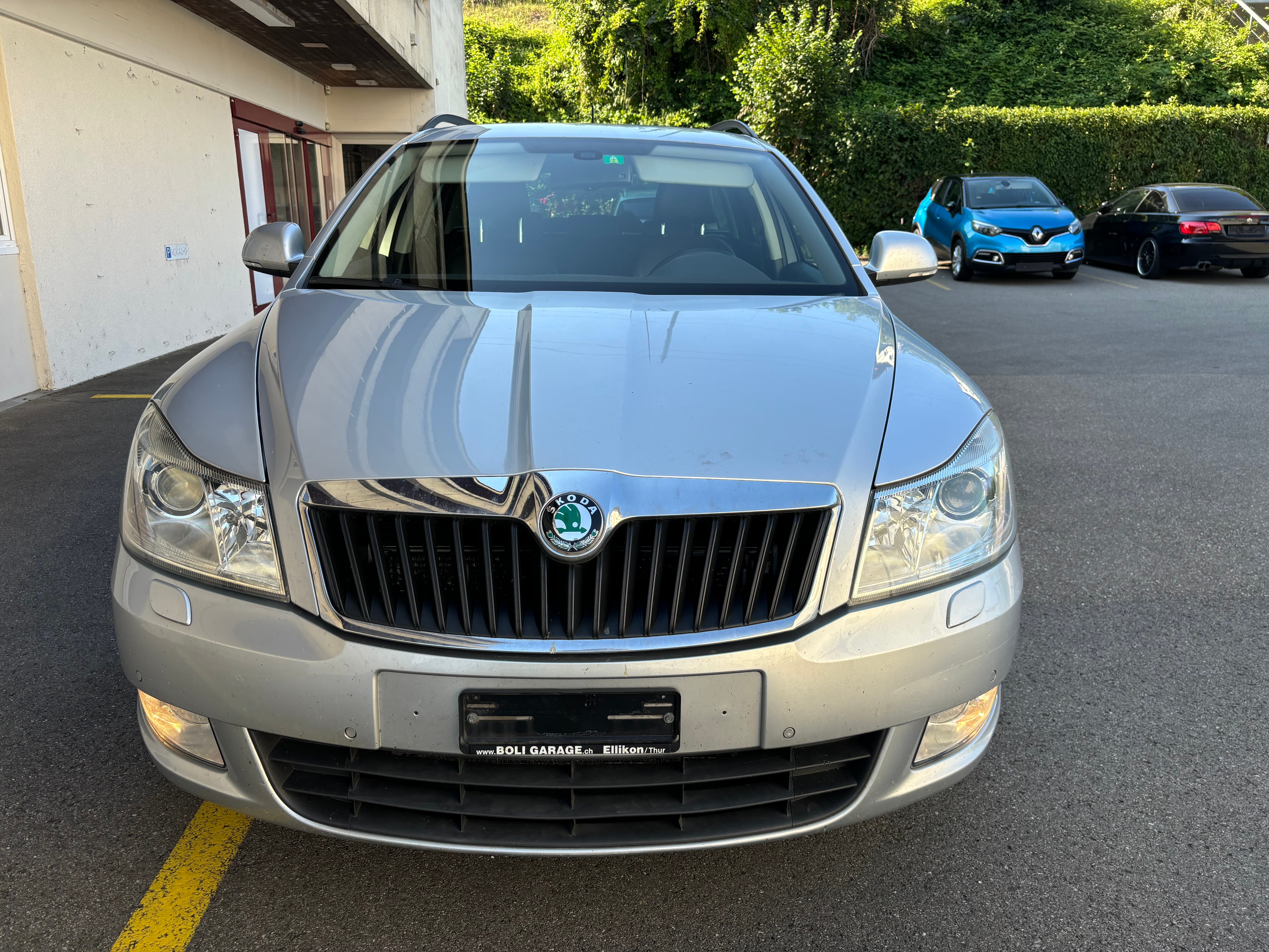 SKODA Octavia Combi 2.0 TDI Laurin & Klement 4x4 DSG