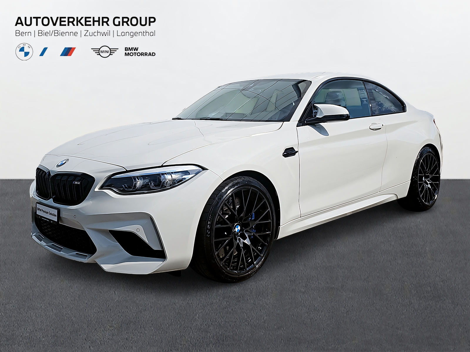 BMW M2 Competition