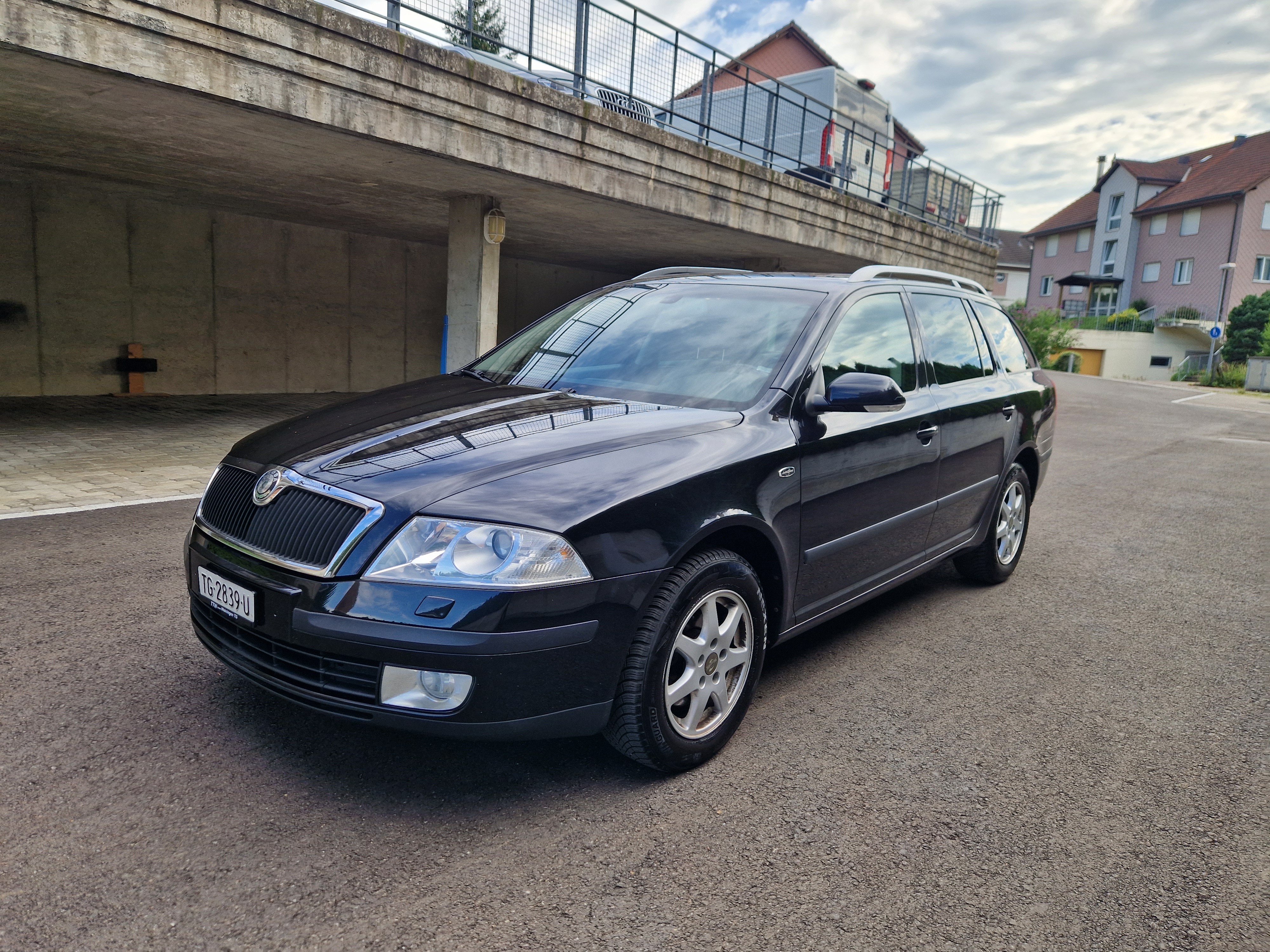 SKODA Octavia 2.0 TDI Laurin & Klement