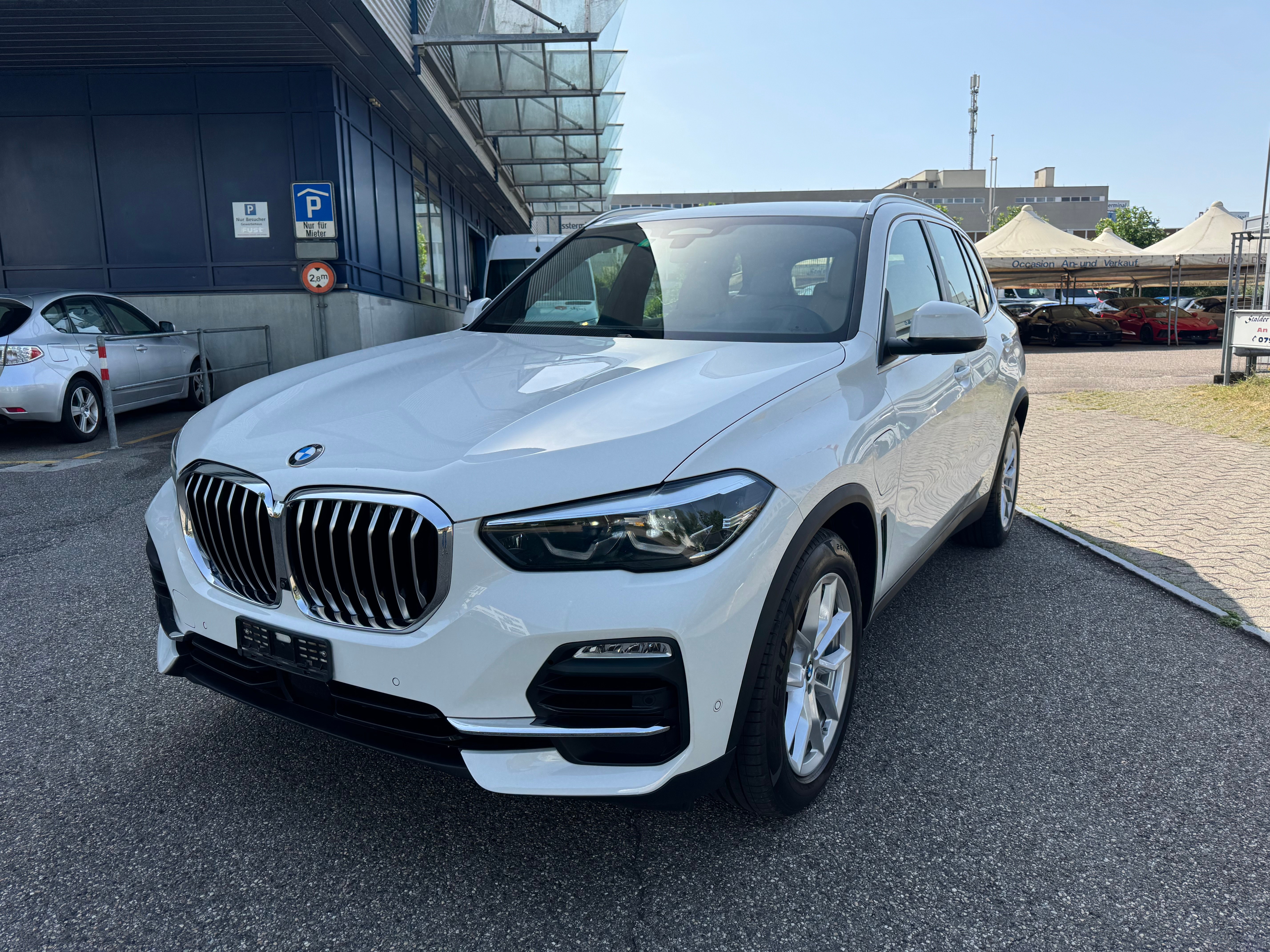 BMW X5 xDrive45e Steptronic