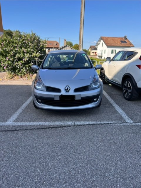 RENAULT Clio 1.5 dCi Privilège