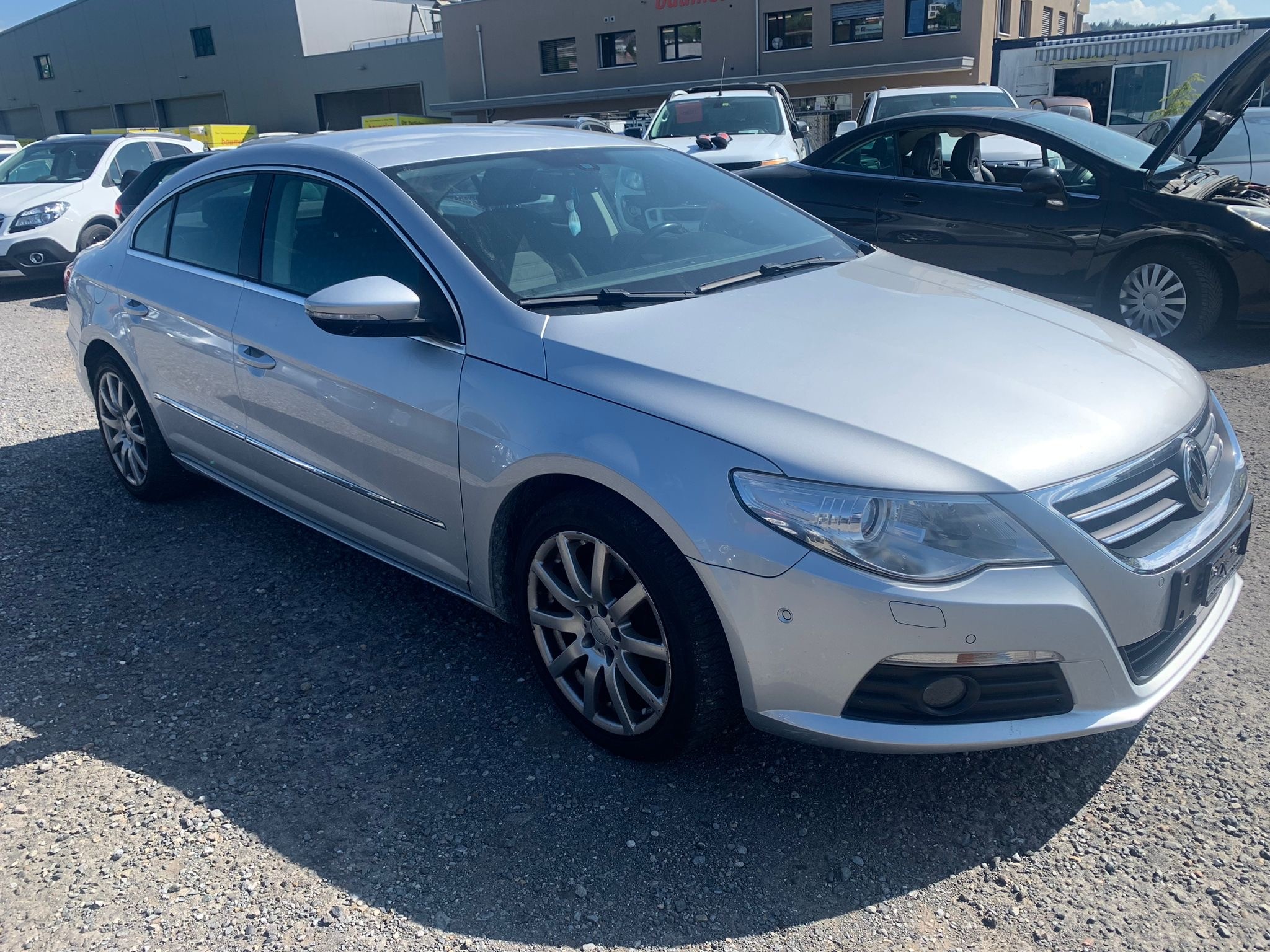 VW Passat CC 1.8 TSI DSG