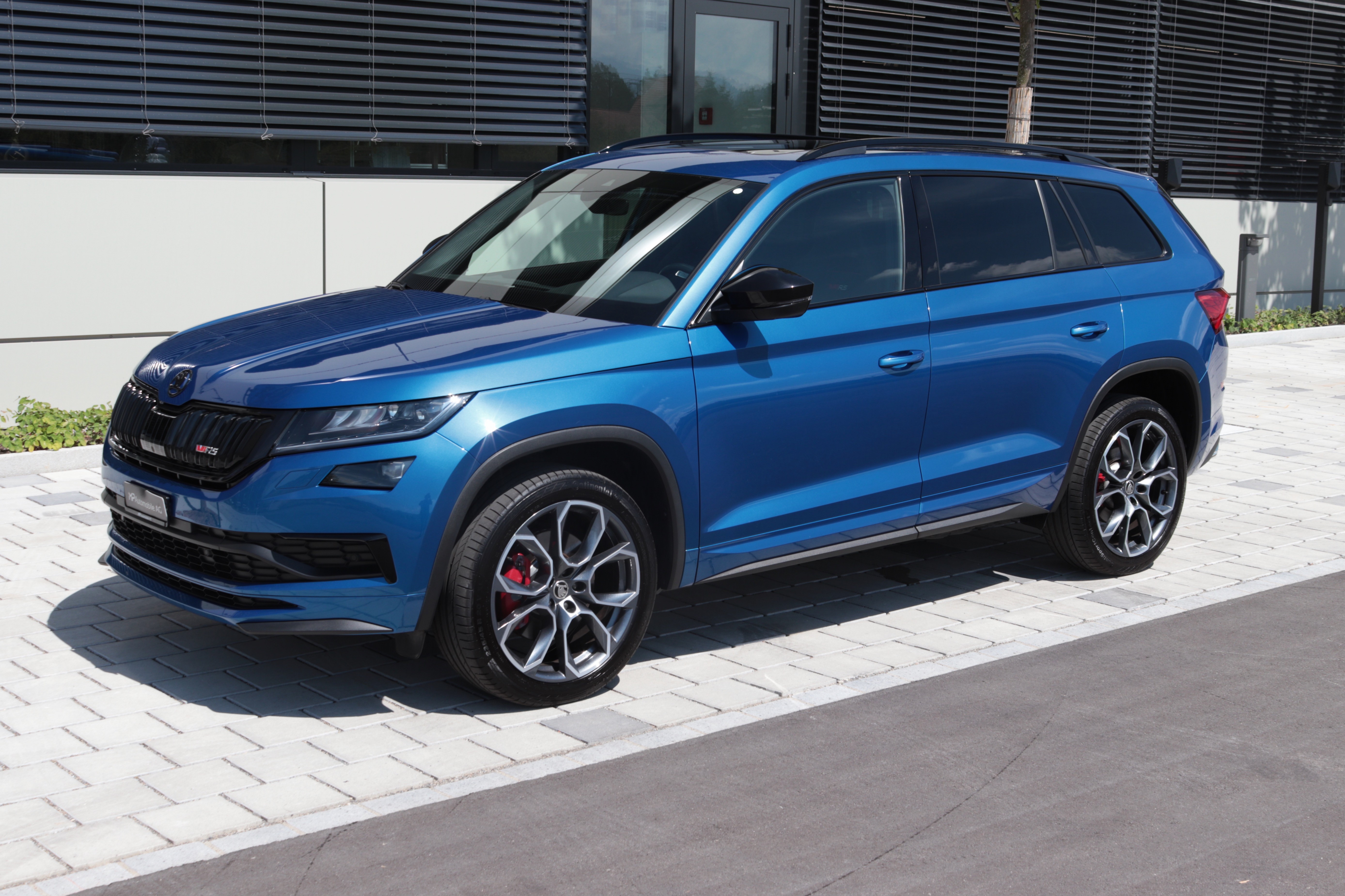 SKODA Kodiaq 2.0 Bi-TDI SCR RS 4x4 DSG