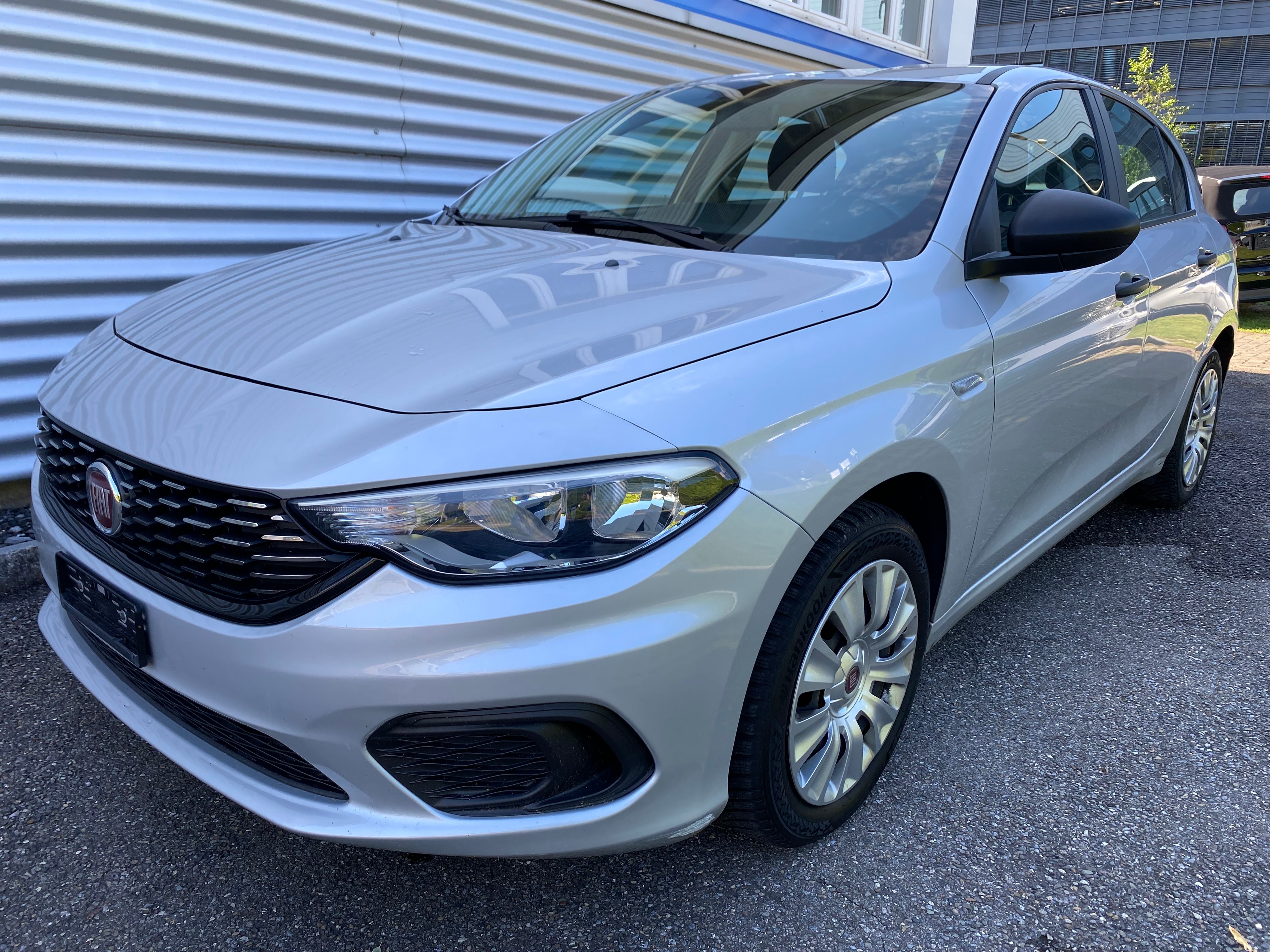 FIAT Tipo 1.4T Pop